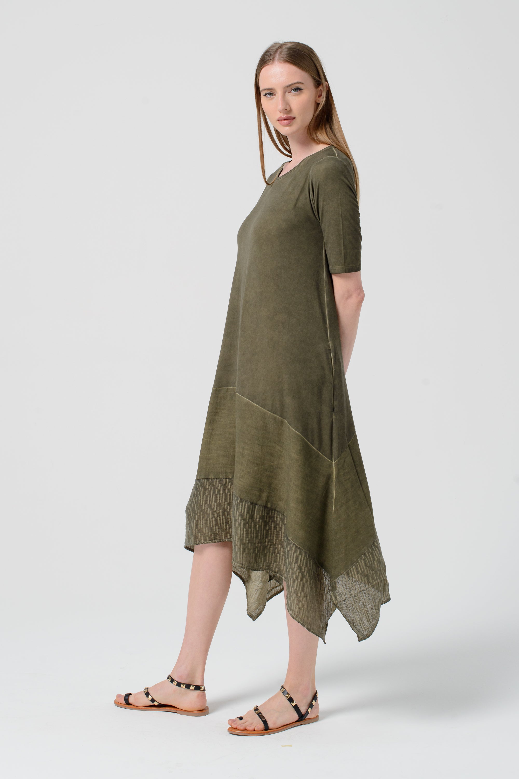 Barbara Dress - Willow