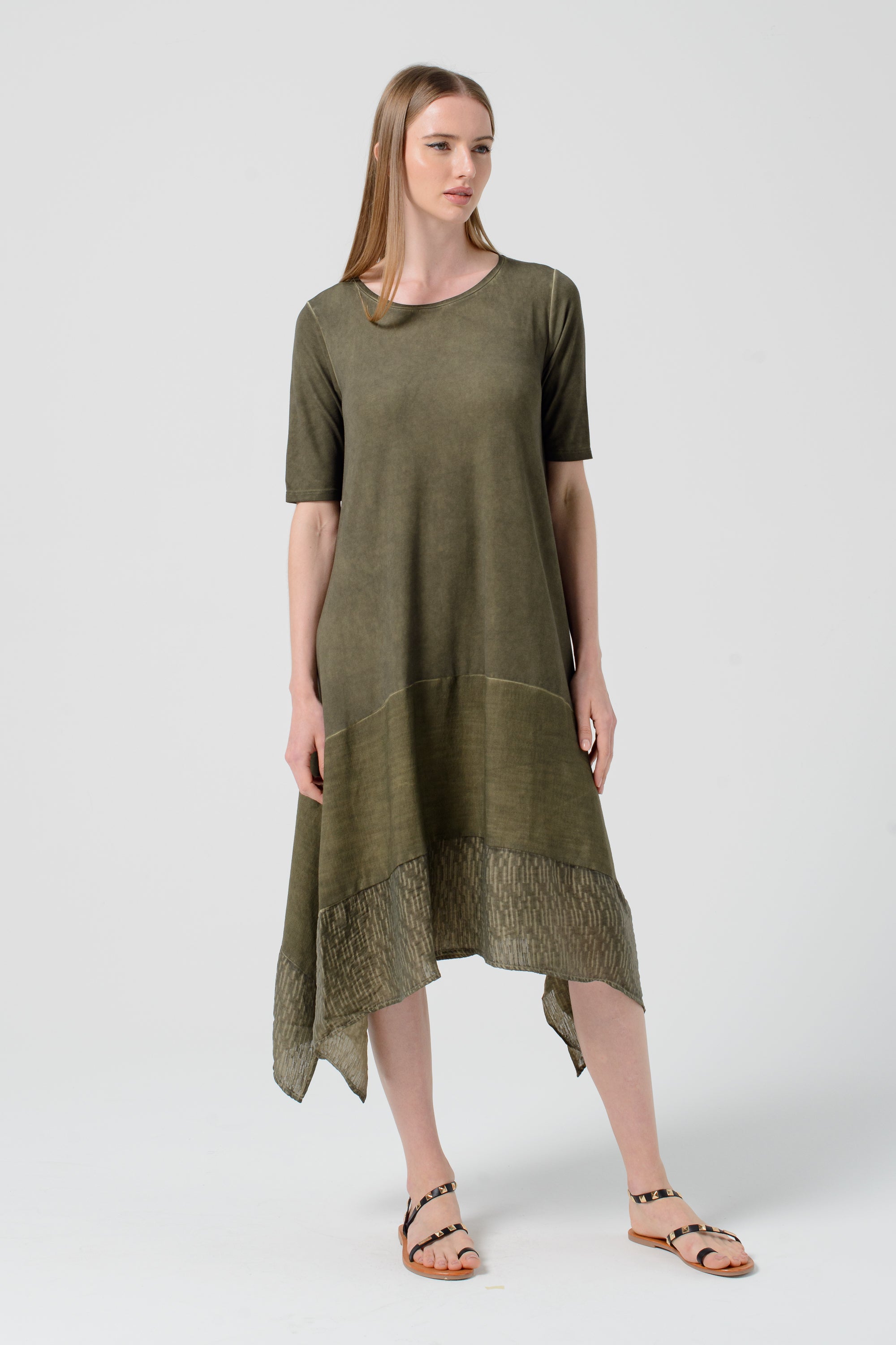 Barbara Dress - Willow