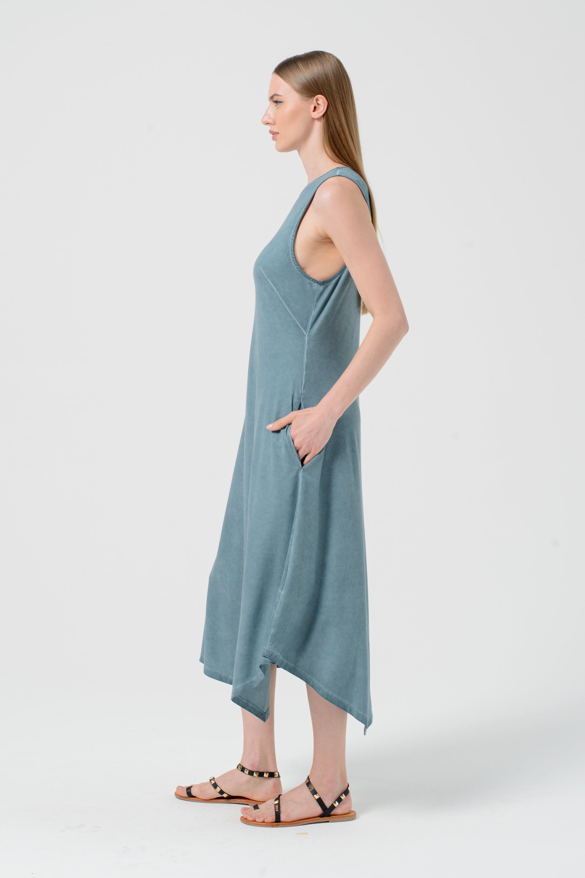 Mademoiselle Dress - Marlin