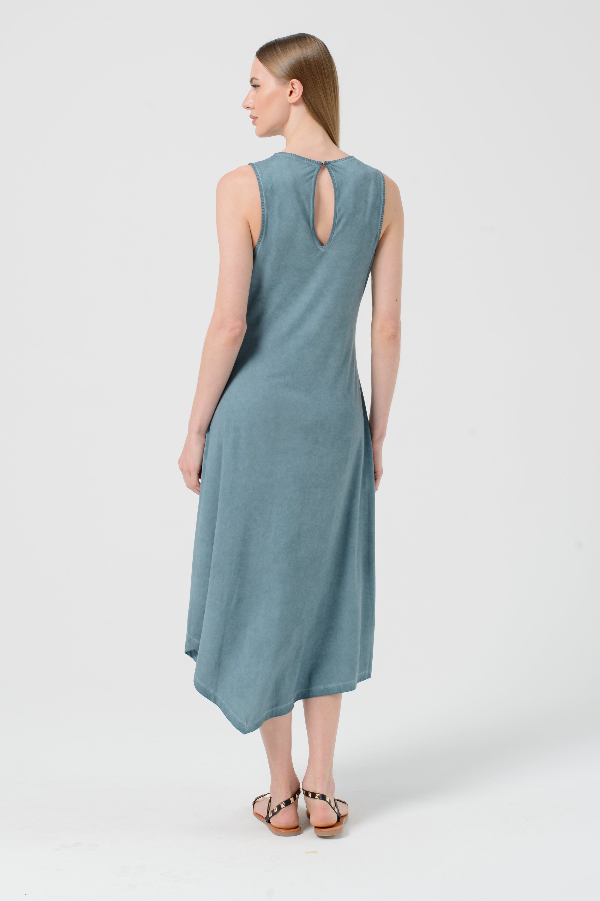 Mademoiselle Dress - Marlin