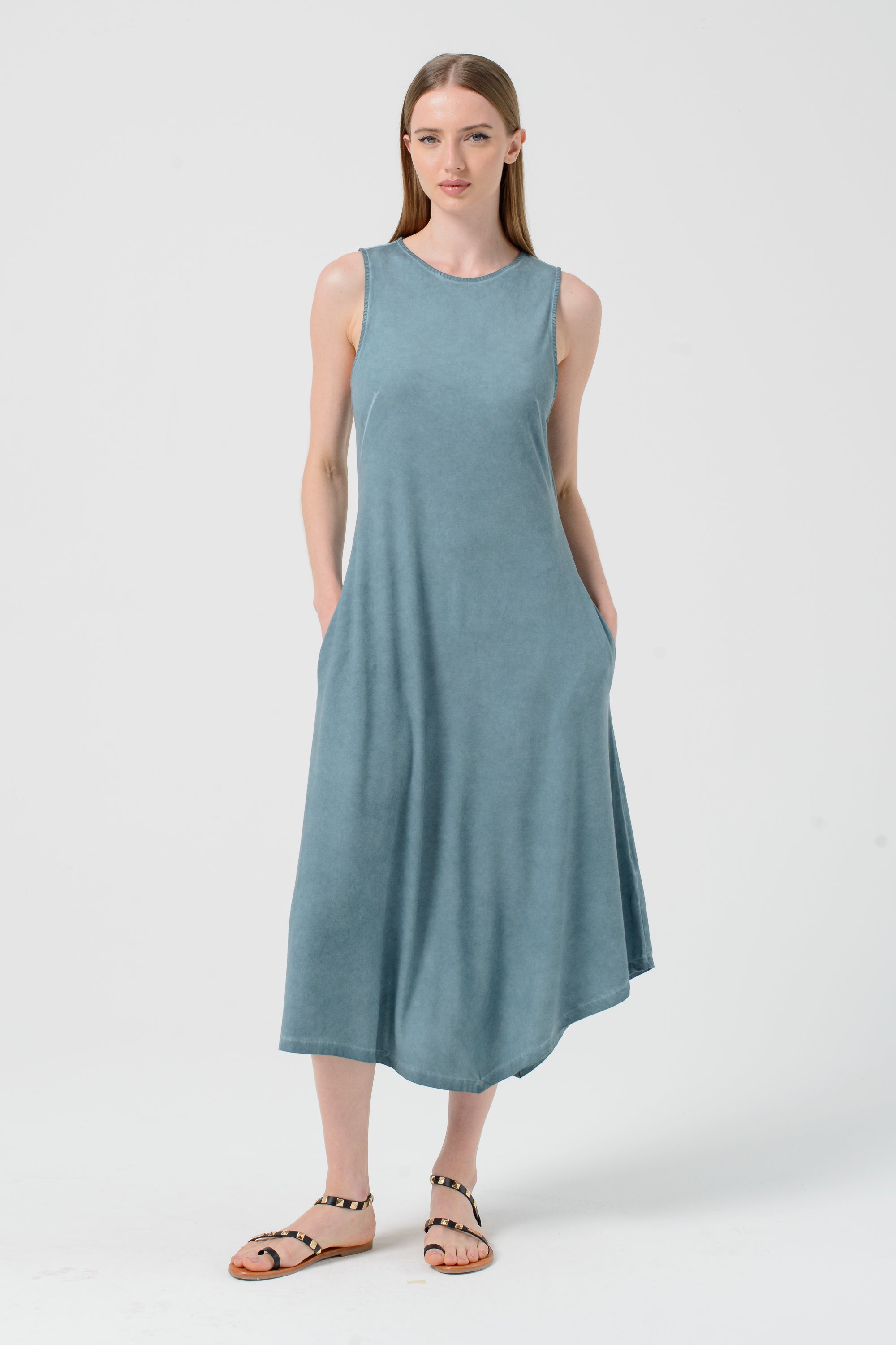 Mademoiselle Dress in Marlin | Ploumanac'h Mademoiselle Dress in Marlin | Ploumanac'h