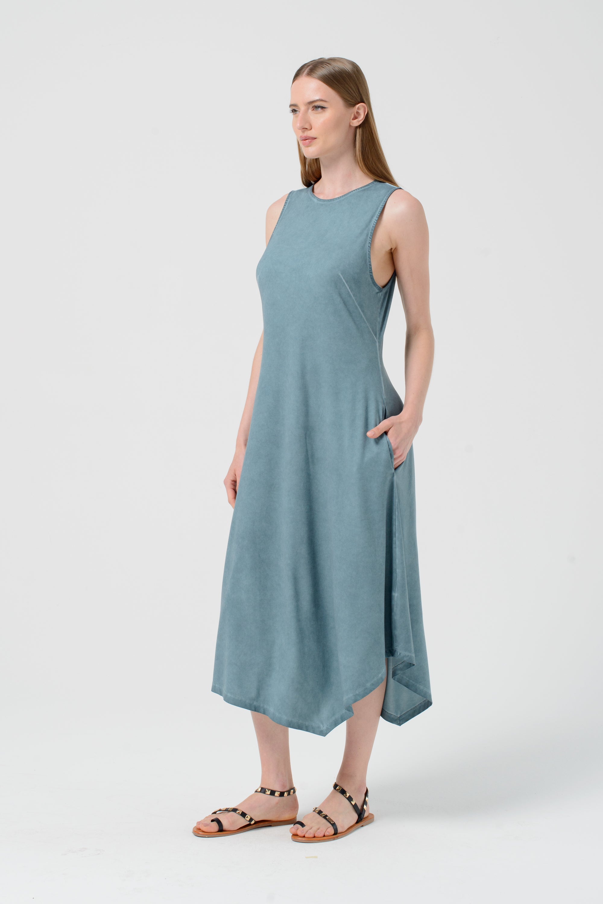 Mademoiselle Dress - Marlin