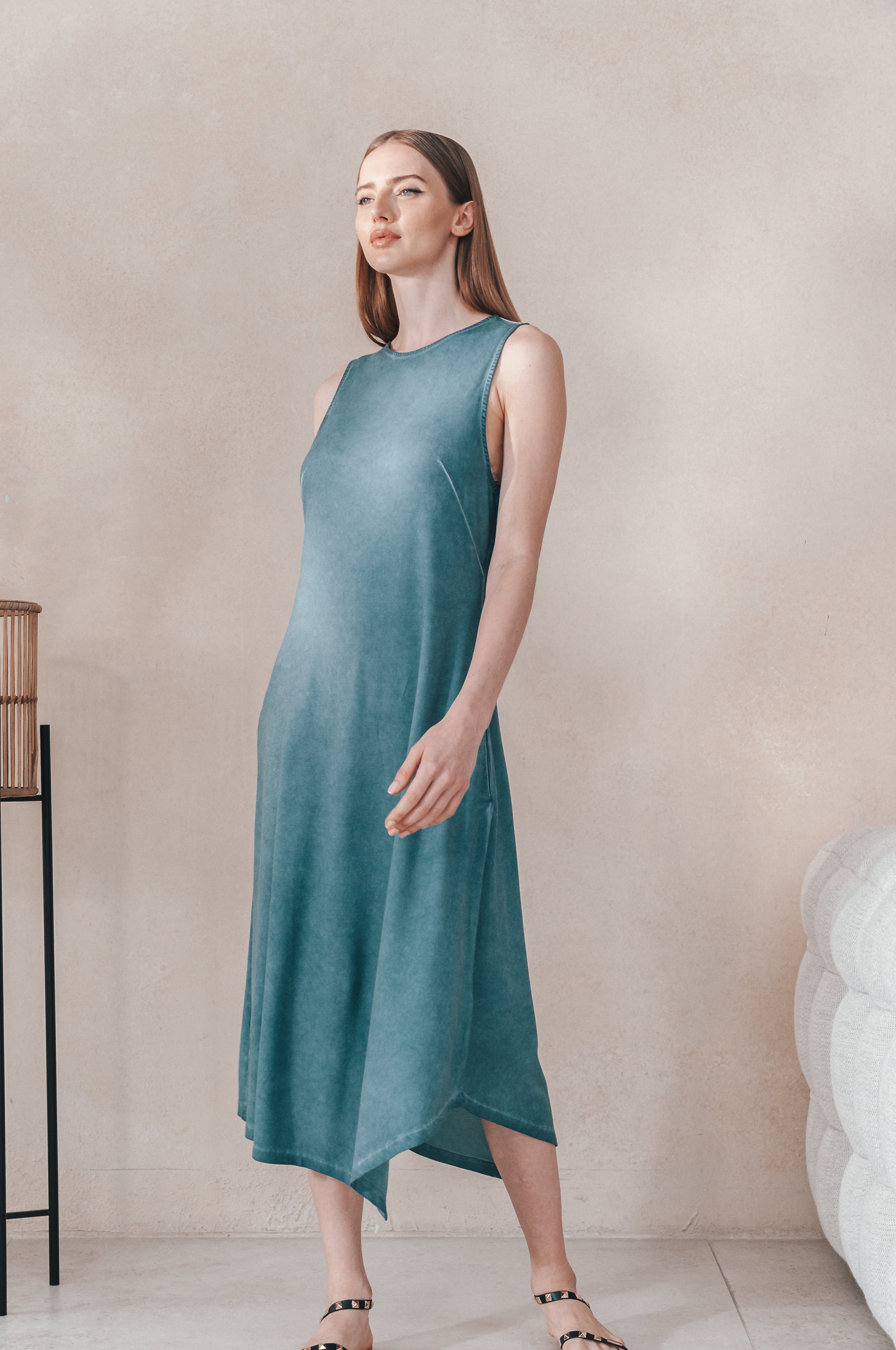 Mademoiselle Dress - Marlin