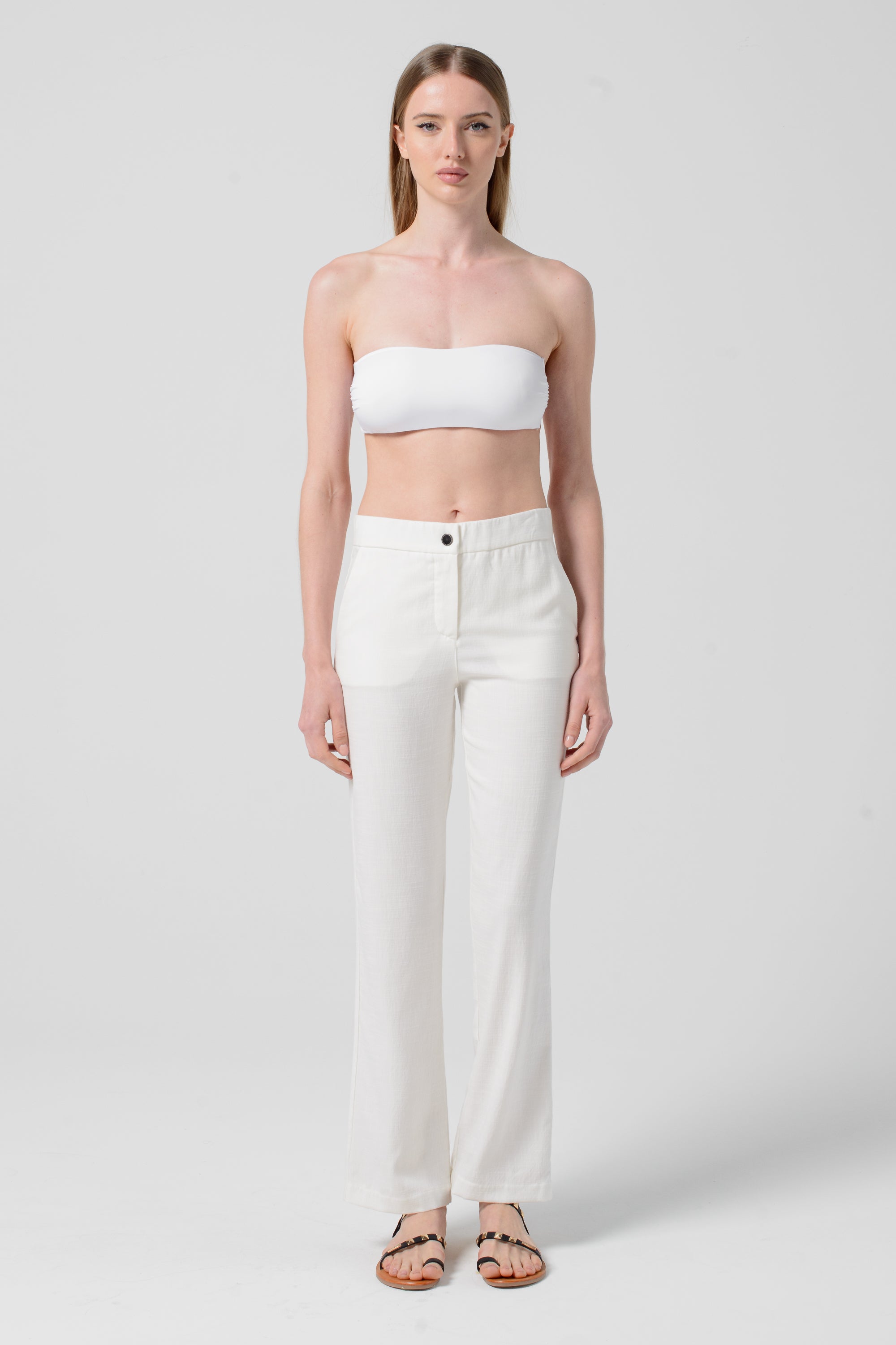 Mercury Pants - White