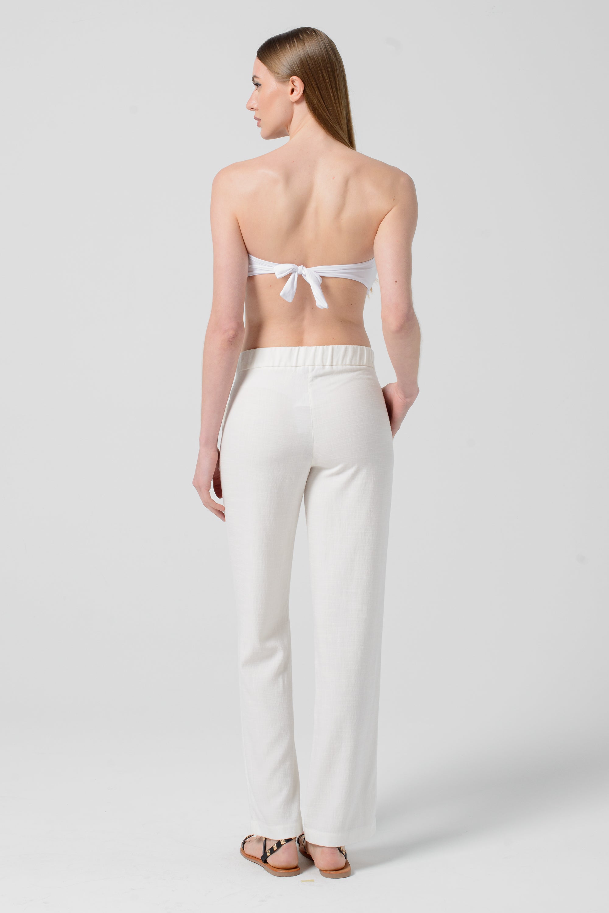 Mercury Pants - White