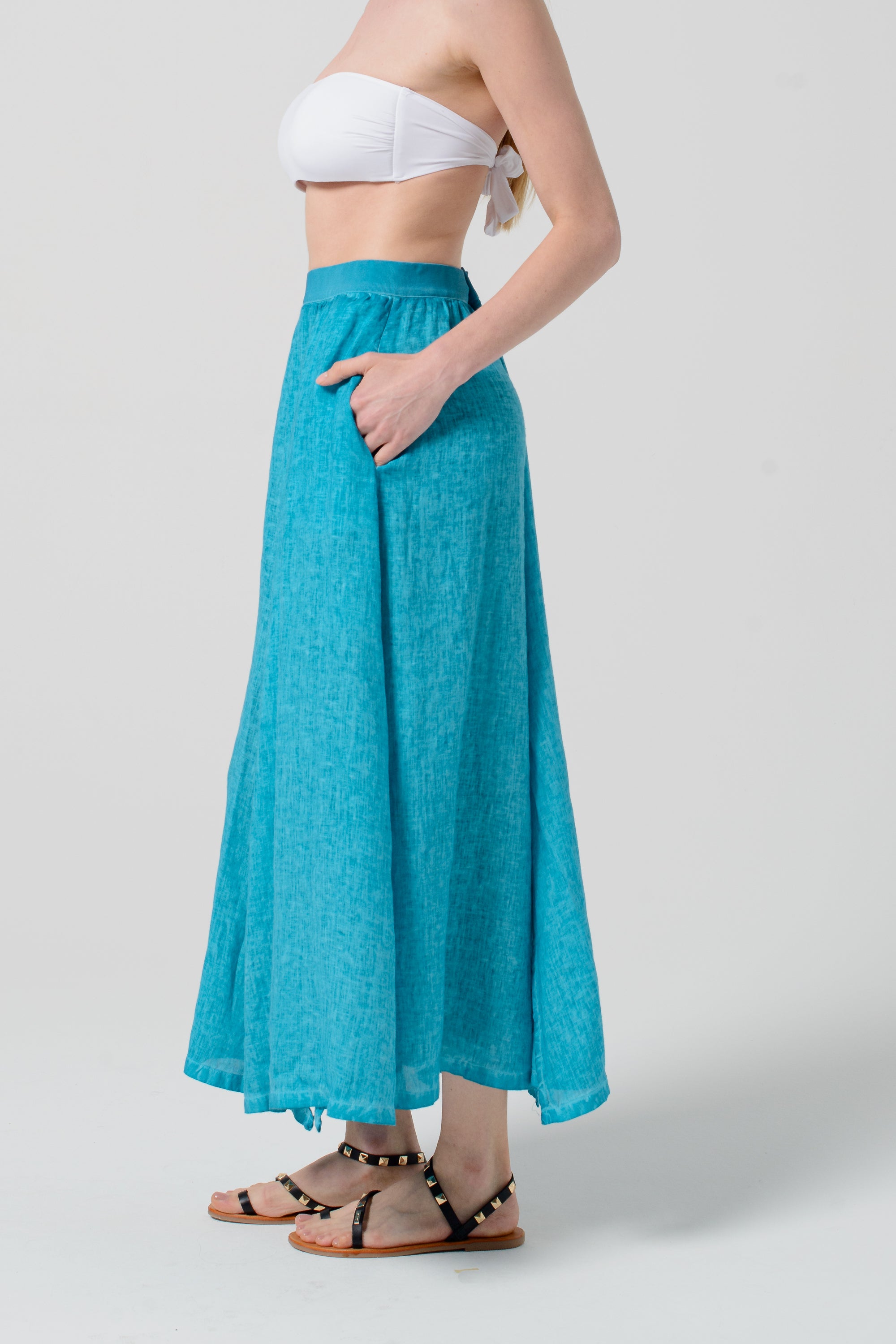 Grimaud Skirt - Nettuno