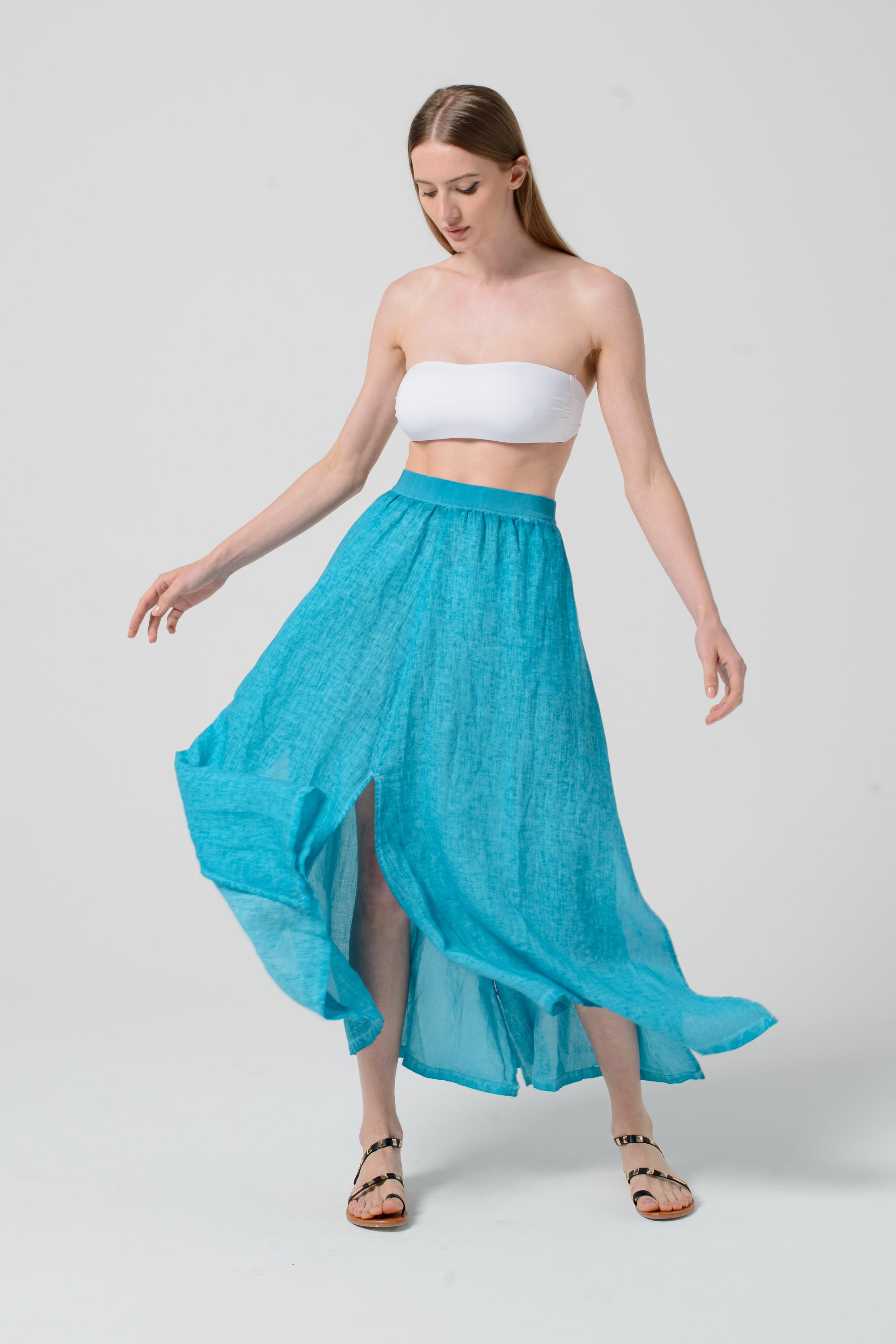Grimaud Skirt - Nettuno