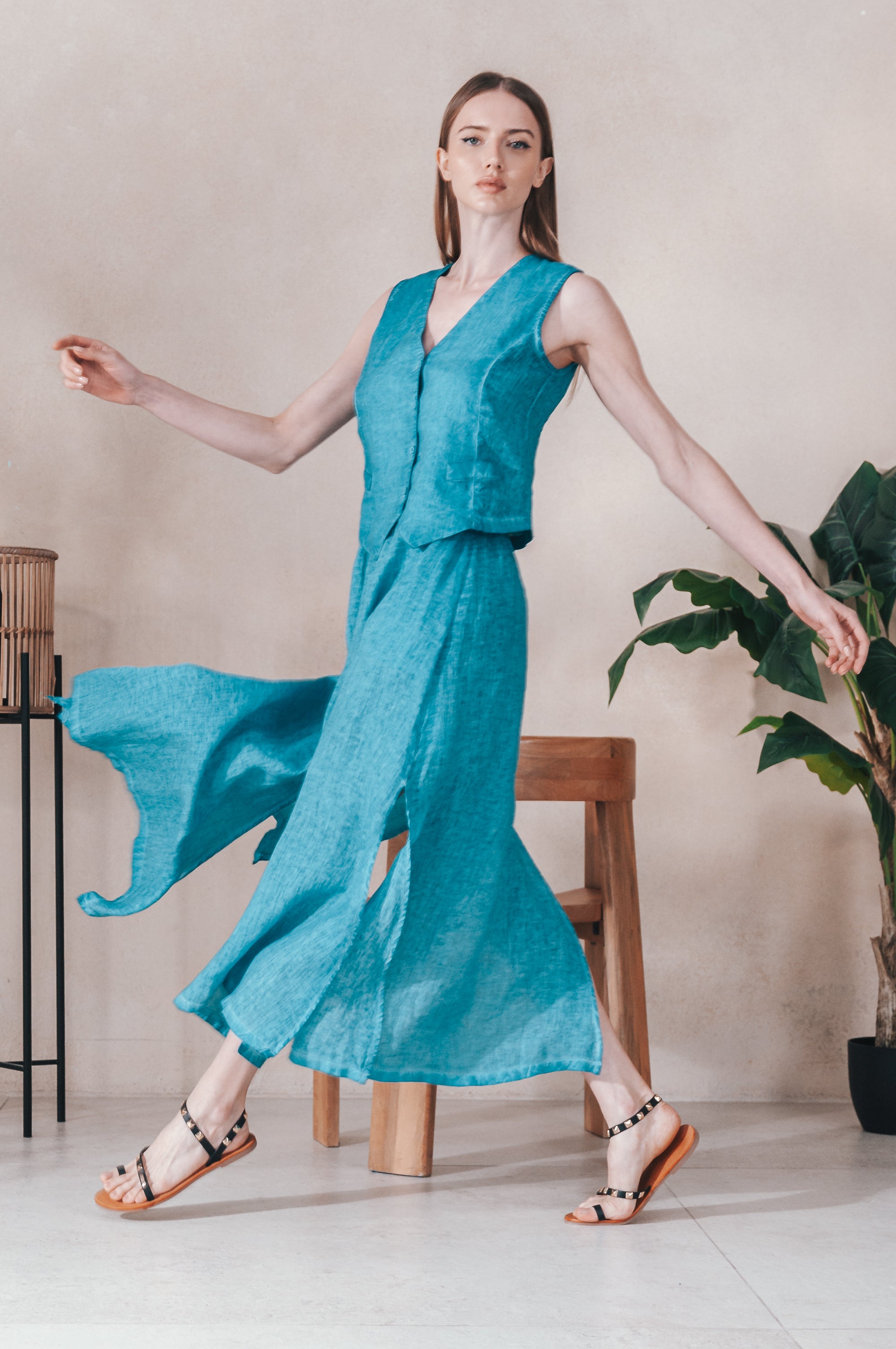 Grimaud Skirt - Nettuno
