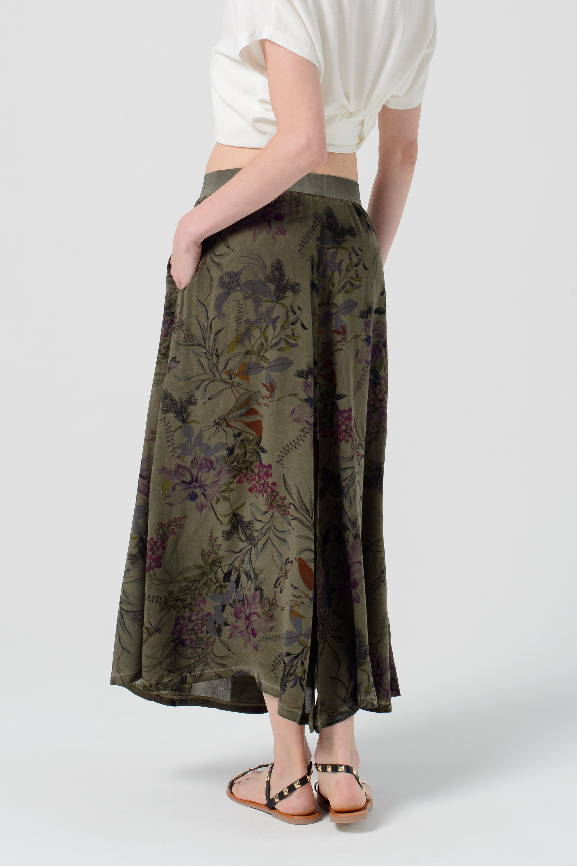 Maleribes Skirt - Willow