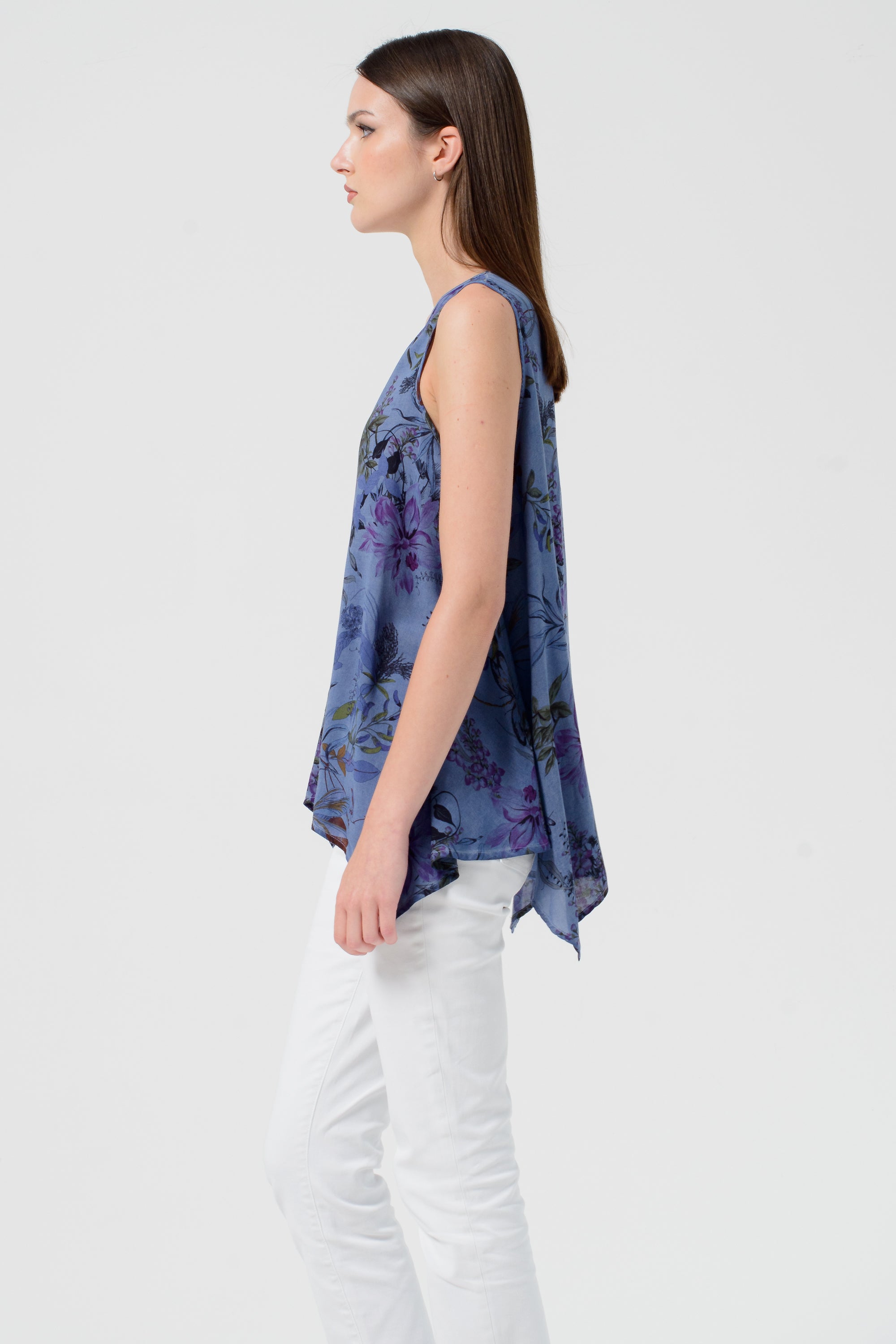 Milli Blouse - Nautico