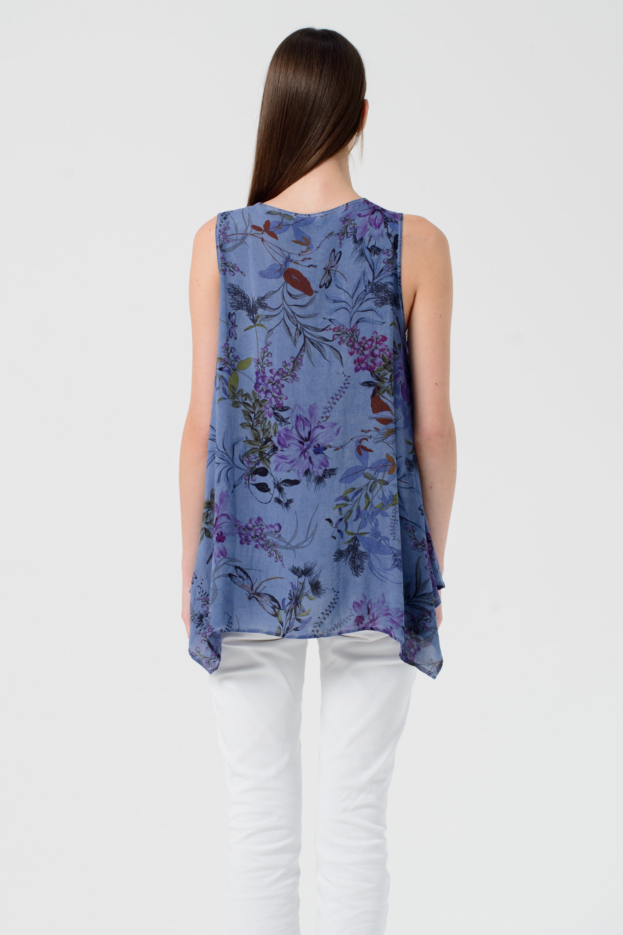 Milli Blouse - Nautico