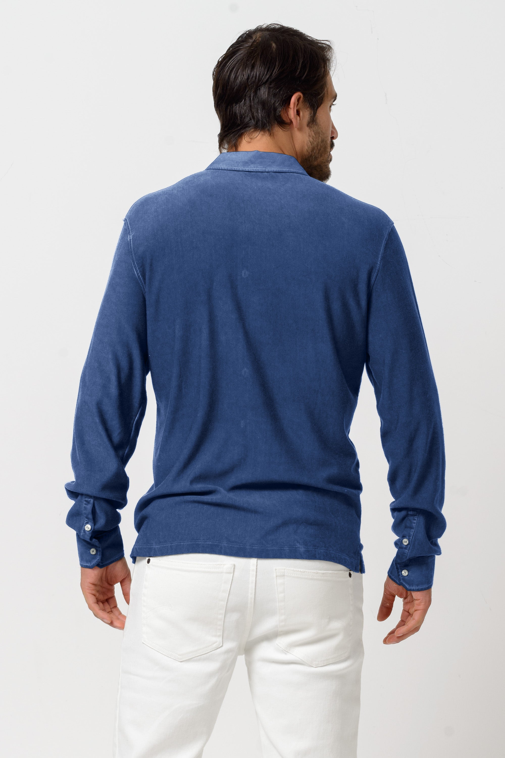 Clint Shirt Relax - Nautico