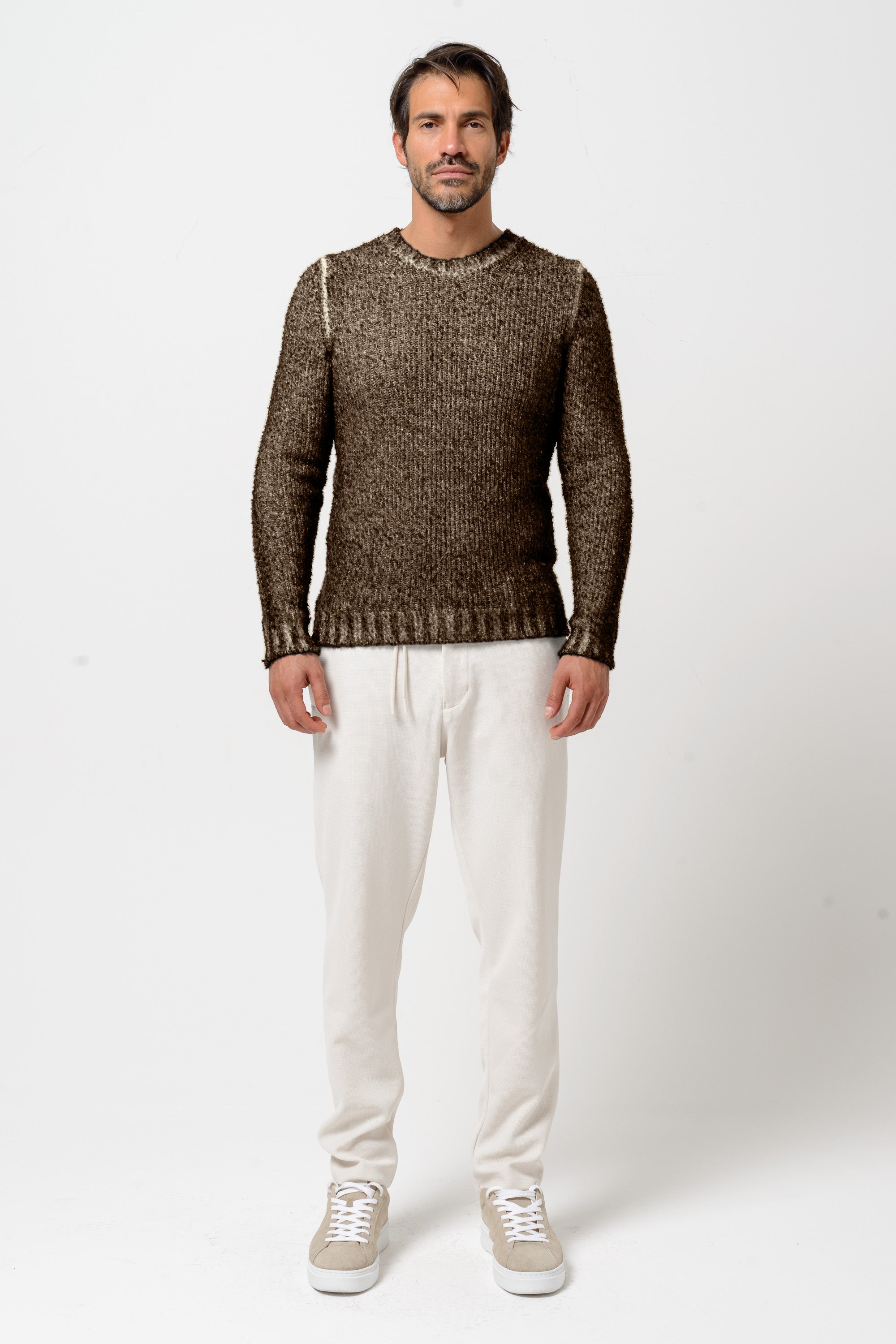 Blair Soffio Art - Espresso