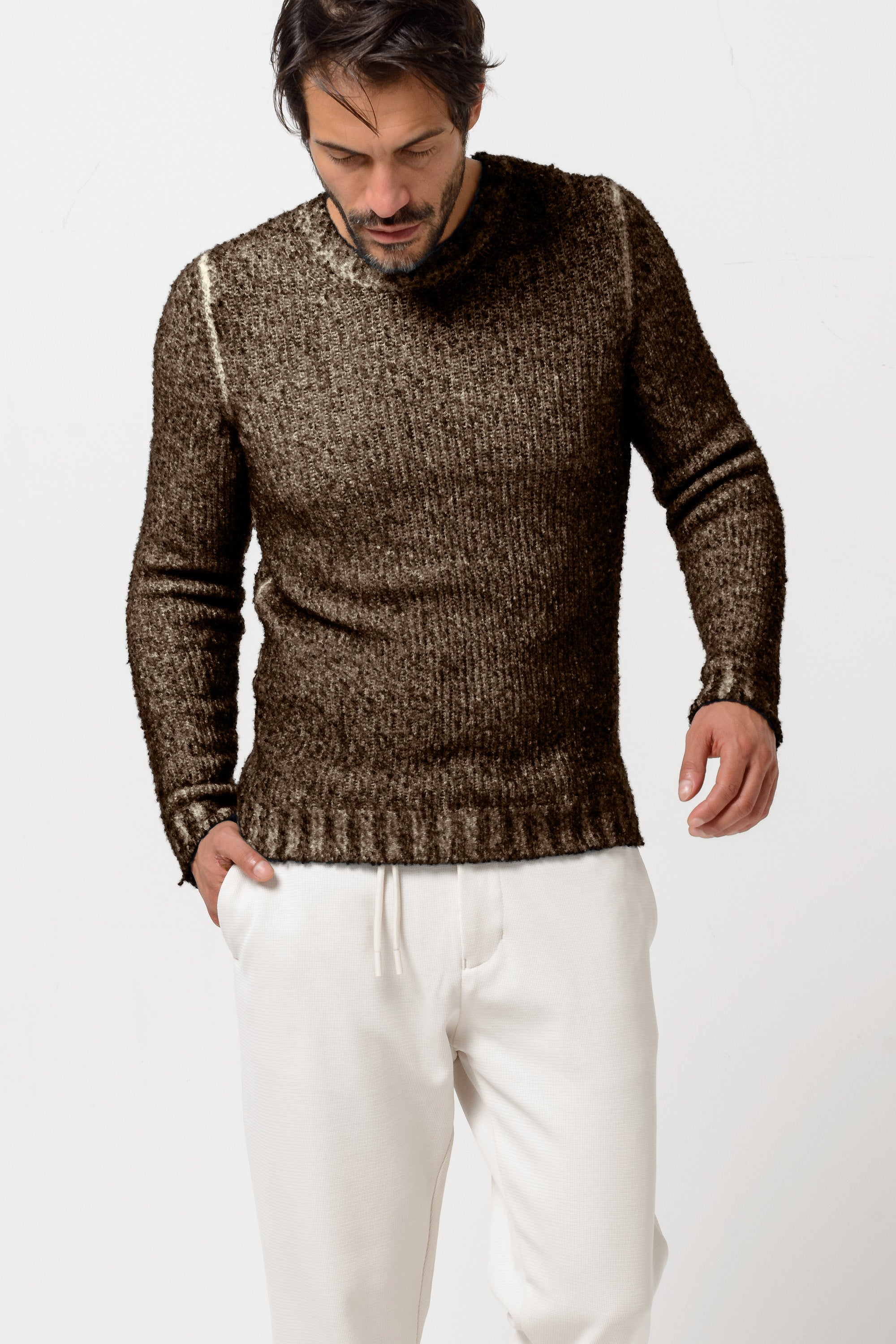 Blair Soffio Art - Espresso