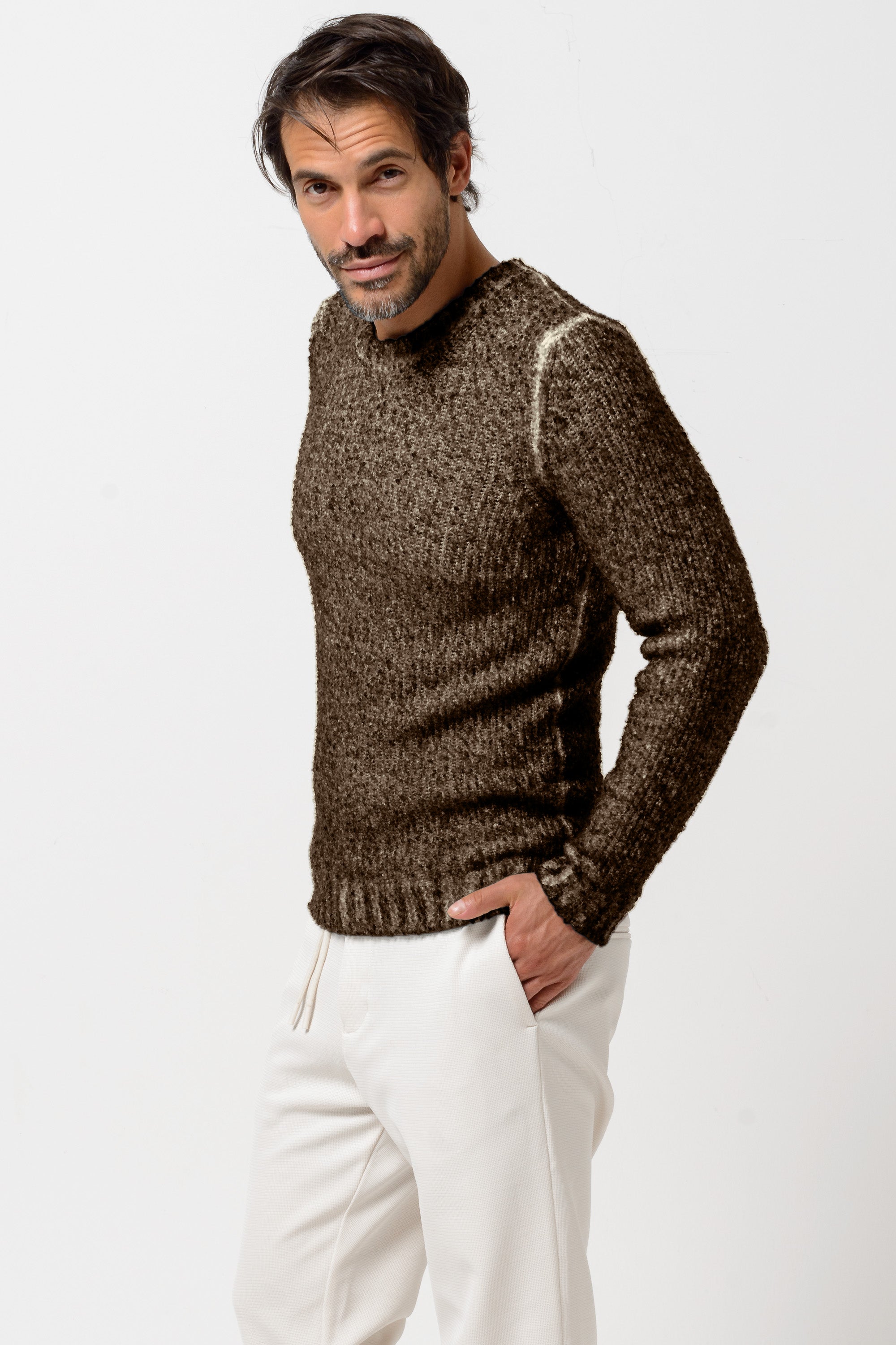 Blair Soffio Art - Espresso