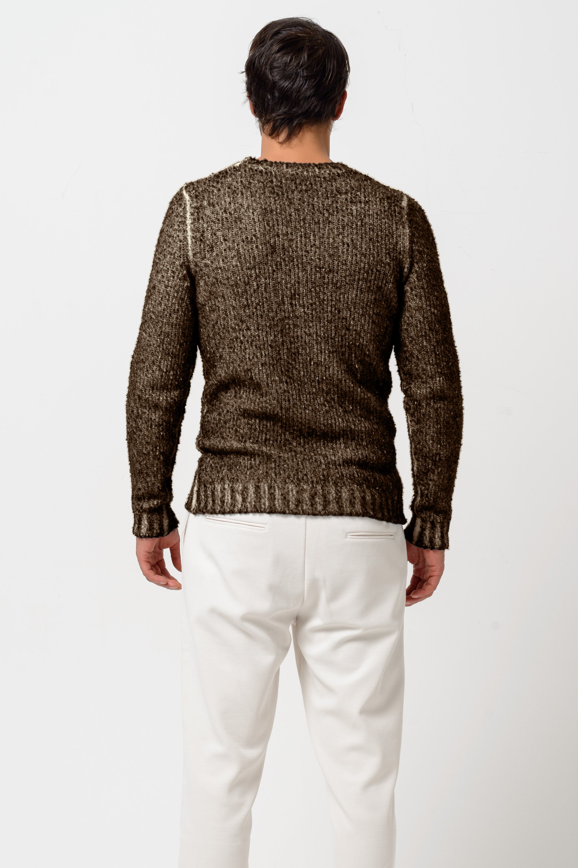 Blair Soffio Art - Espresso