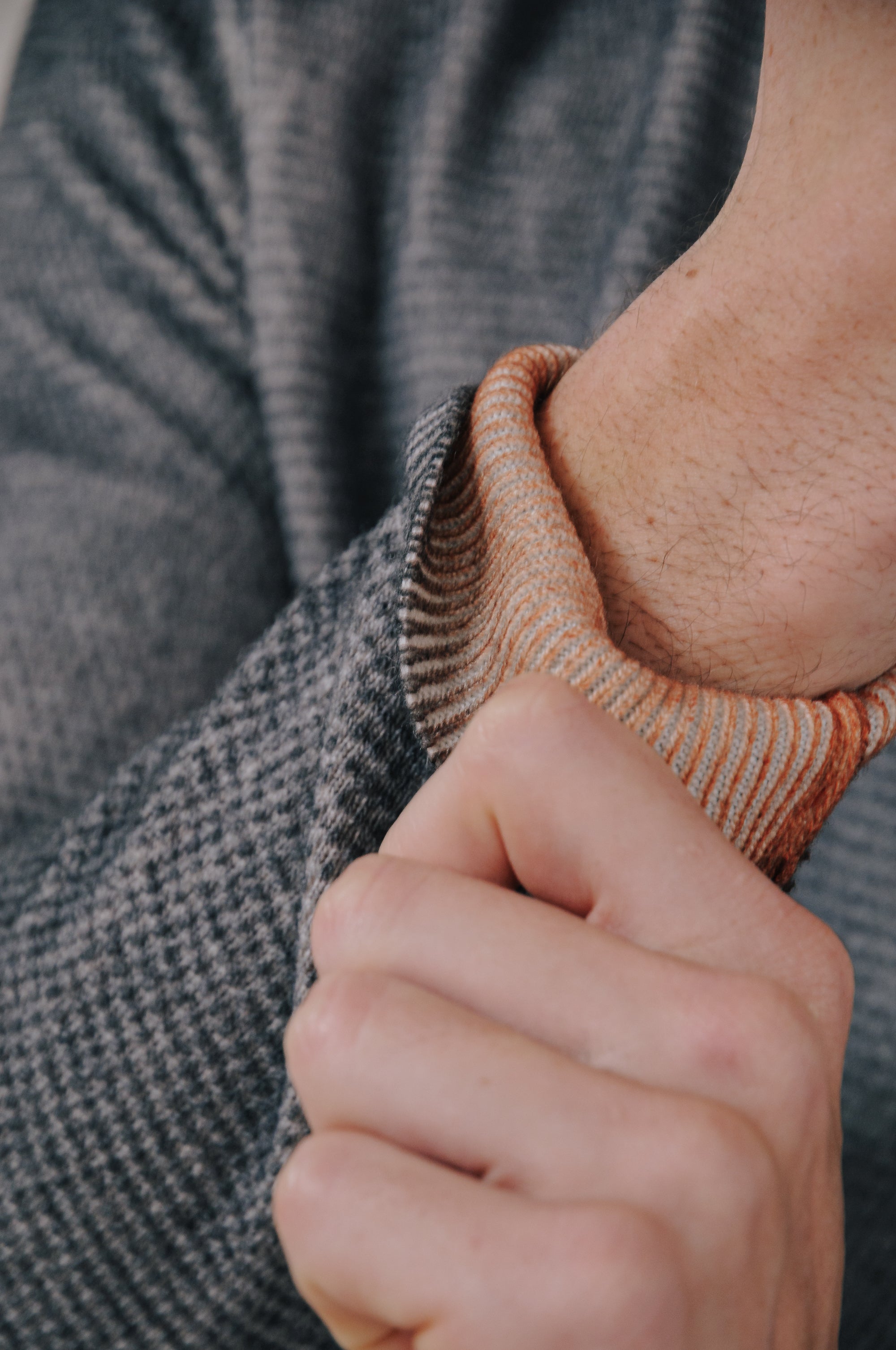 Trent Double Soffio Relax - Vulcano