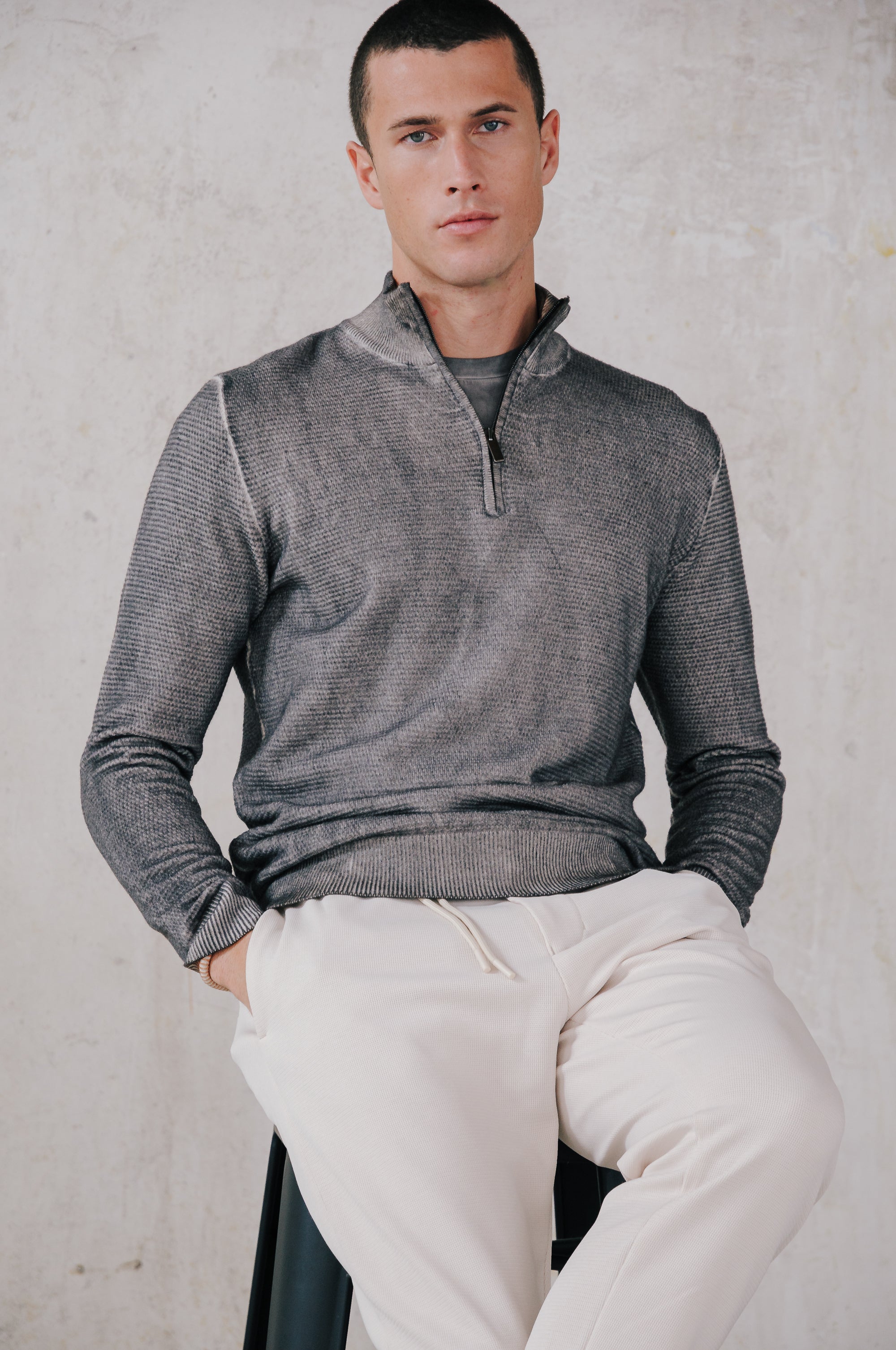 Trent Double Soffio Relax - Vulcano