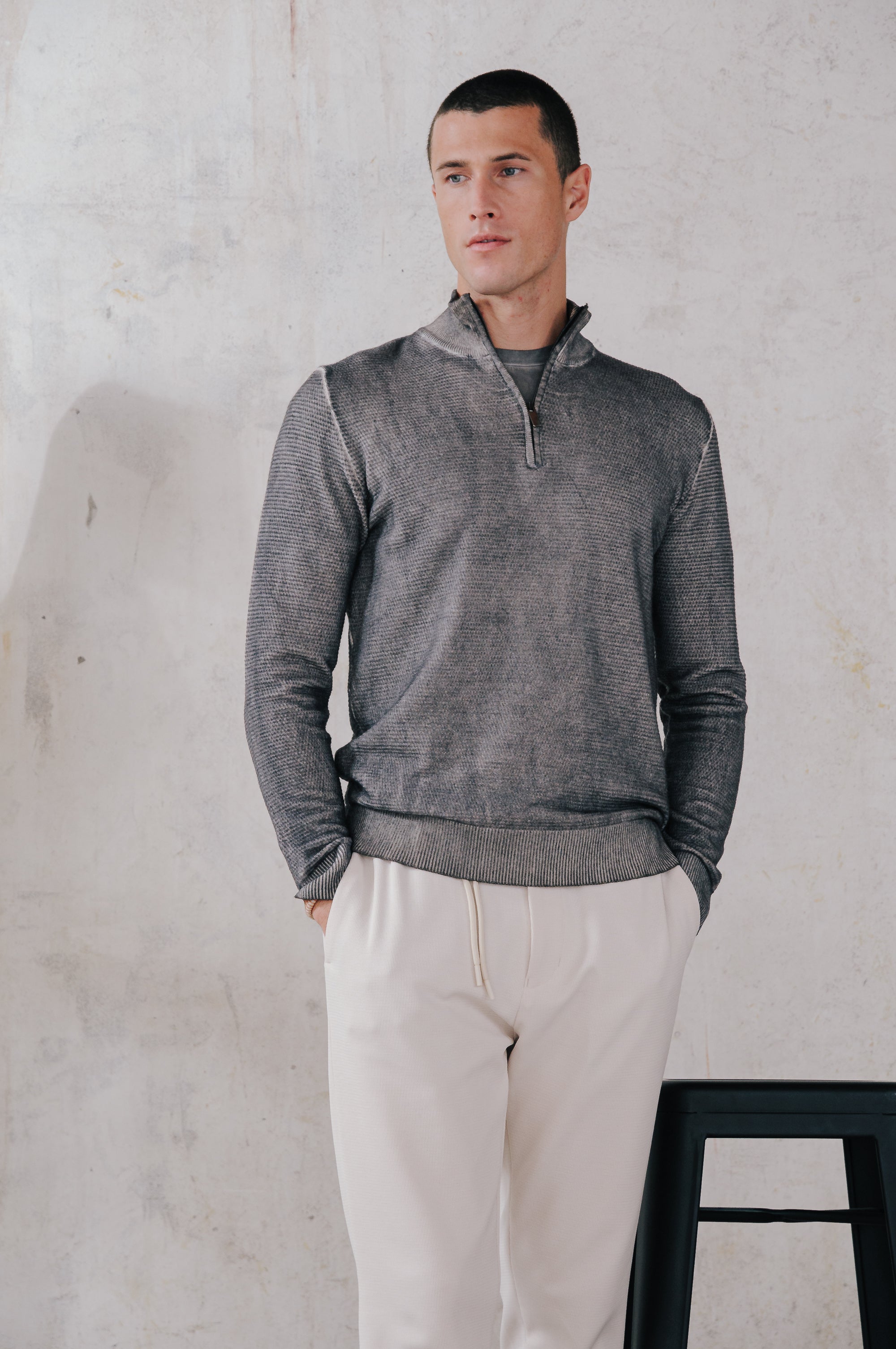 Trent Double Soffio Relax - Vulcano