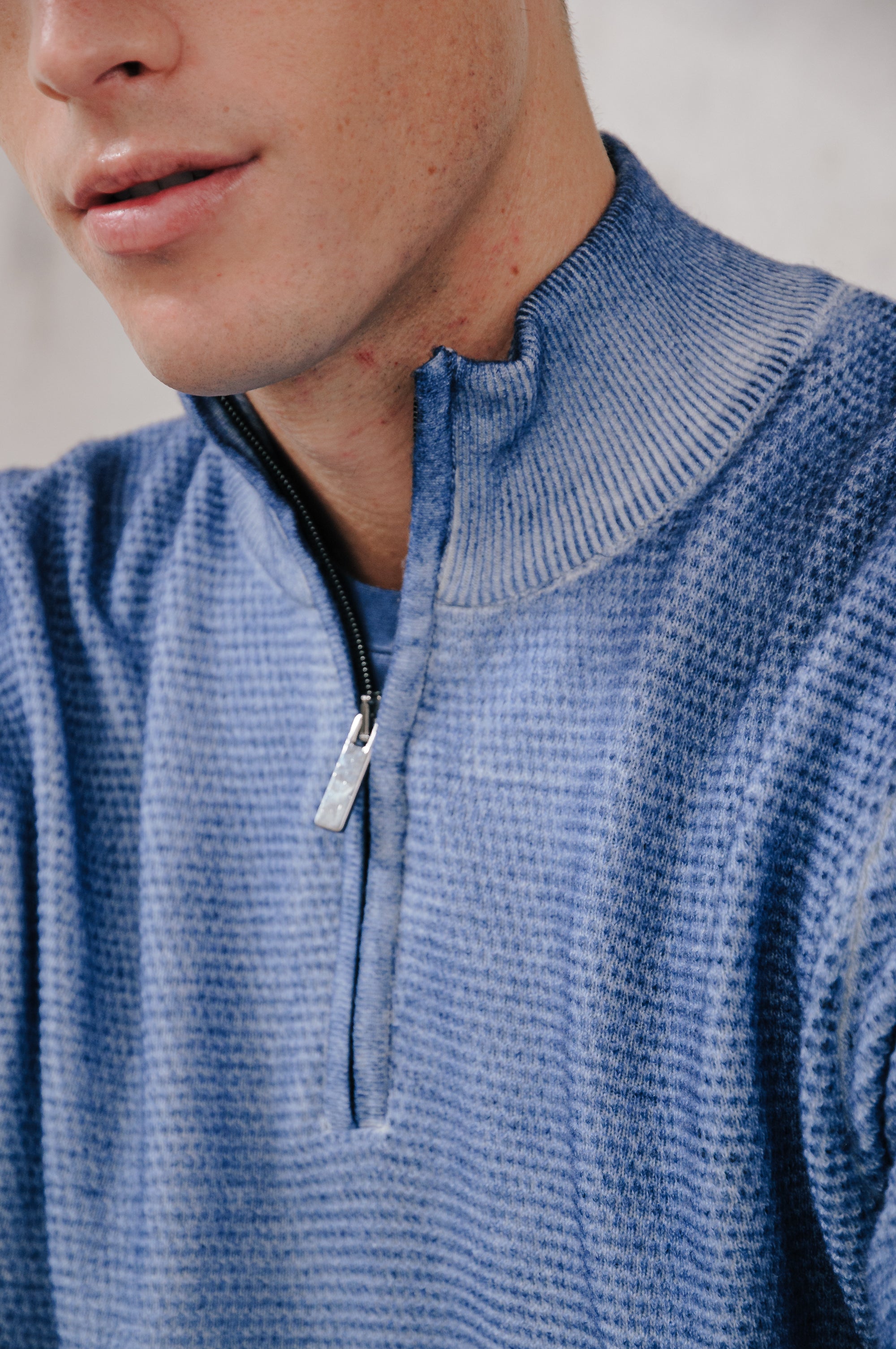 Trent Soffio Art - Royal