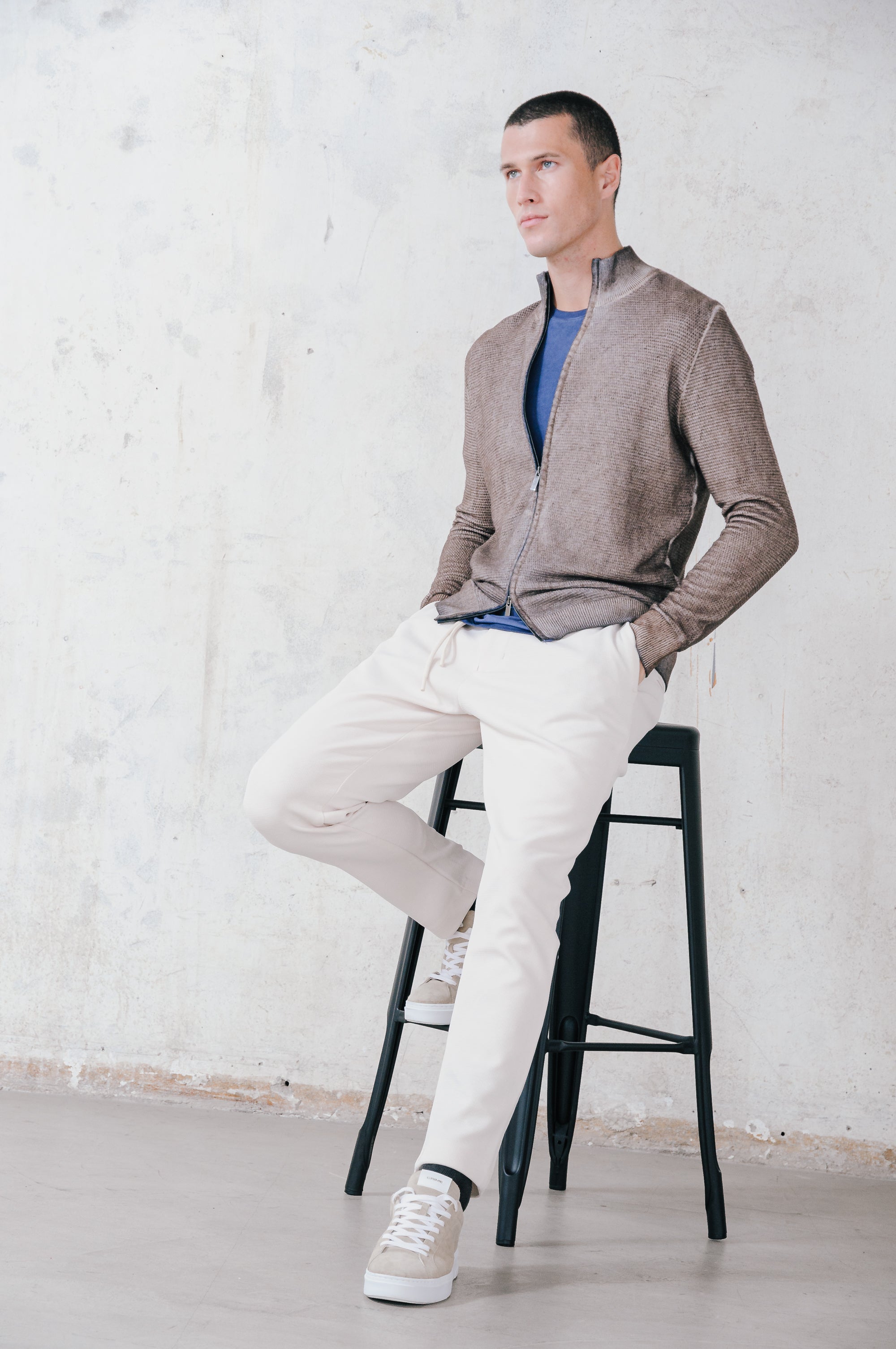 York Double Soffio Relax - Obscura