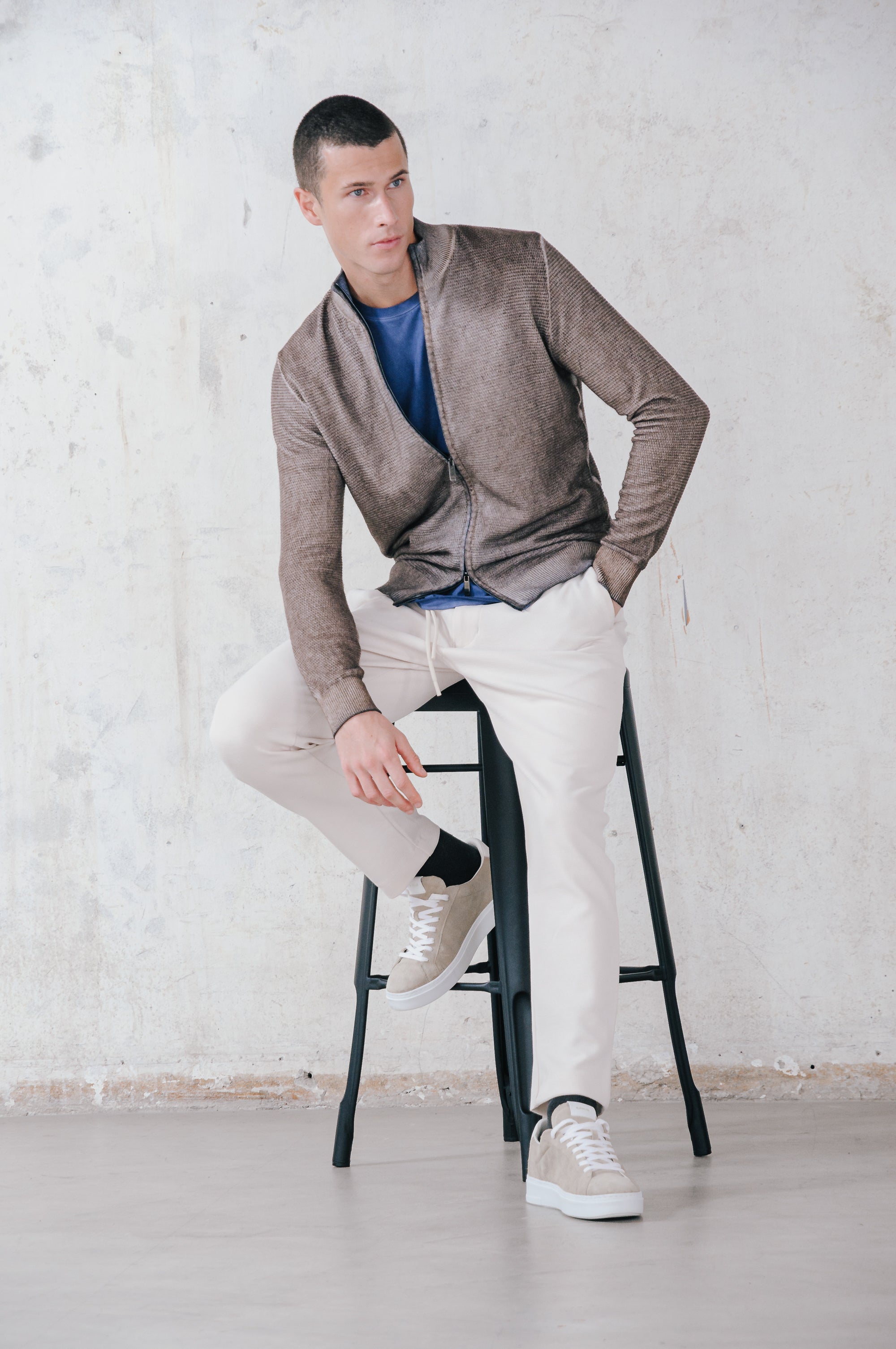 York Double Soffio Relax - Obscura