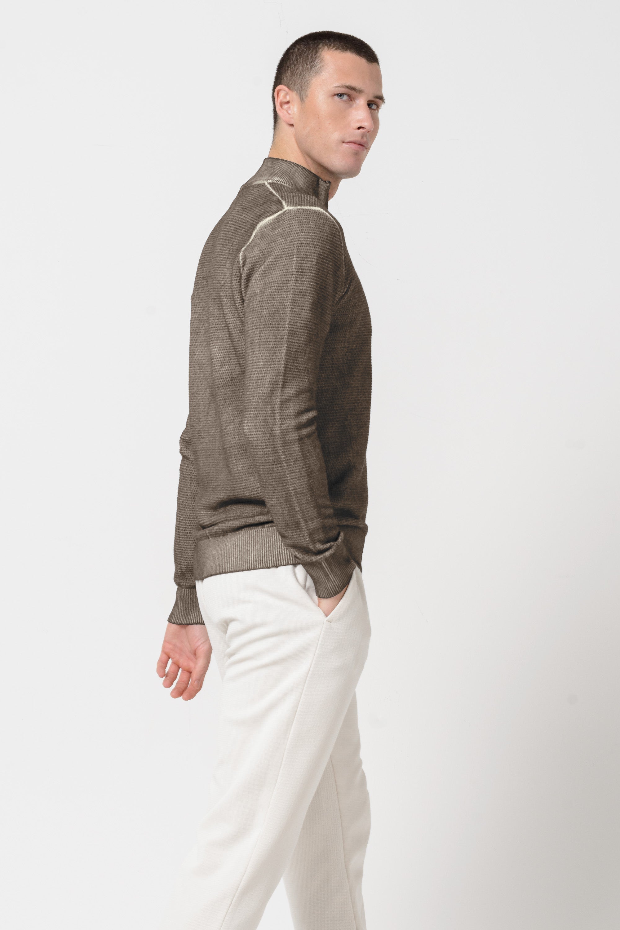 York Soffio Art - Espresso