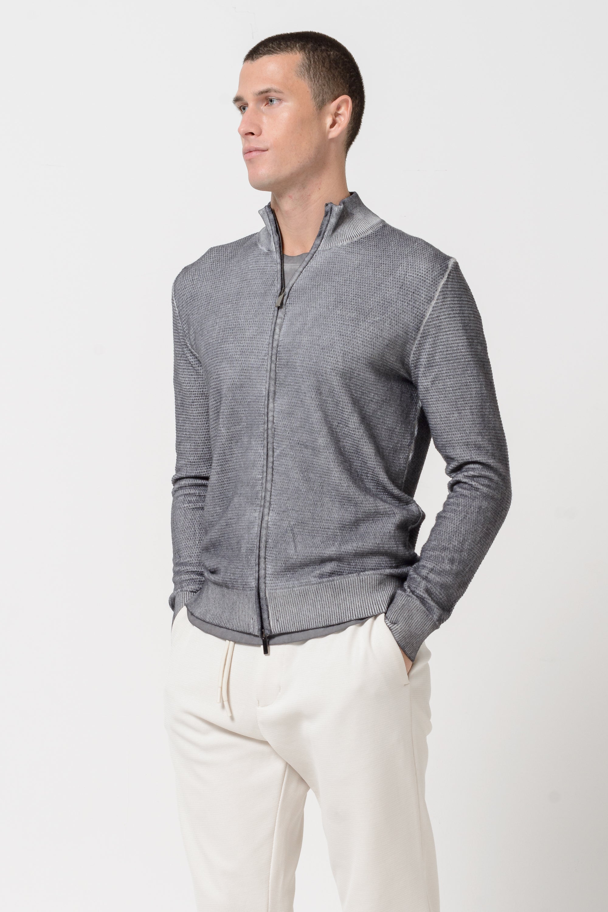 York Soffio Art - Onice