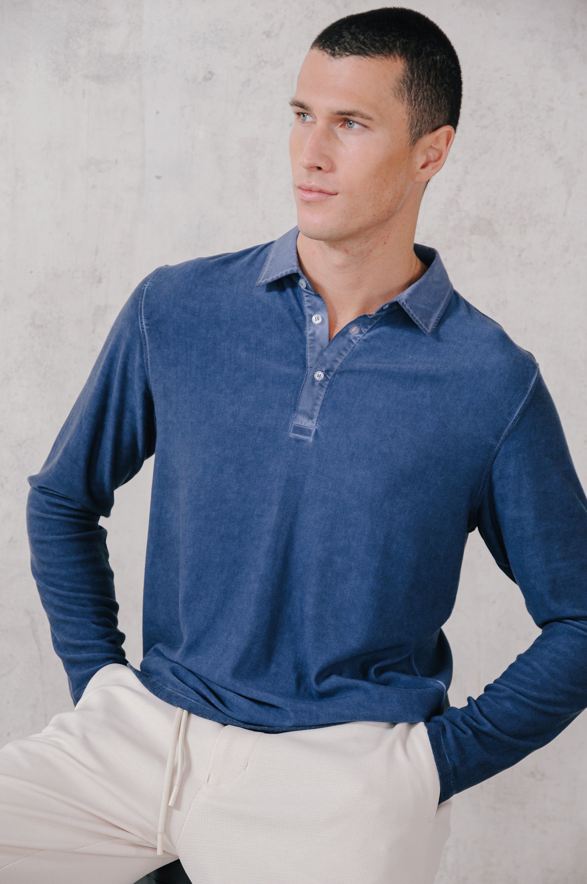 Pitt Polo Relax - Nautico