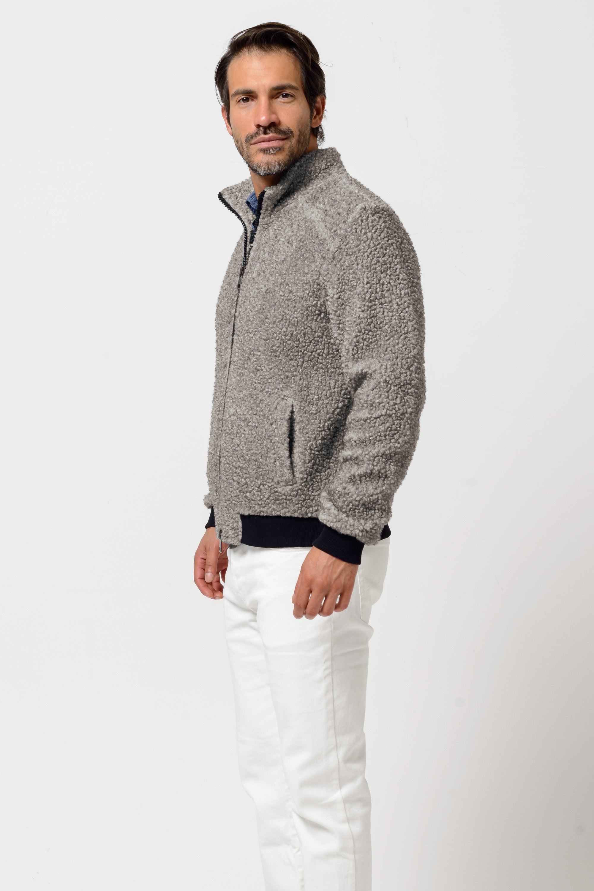 Harry Jacket - Espresso