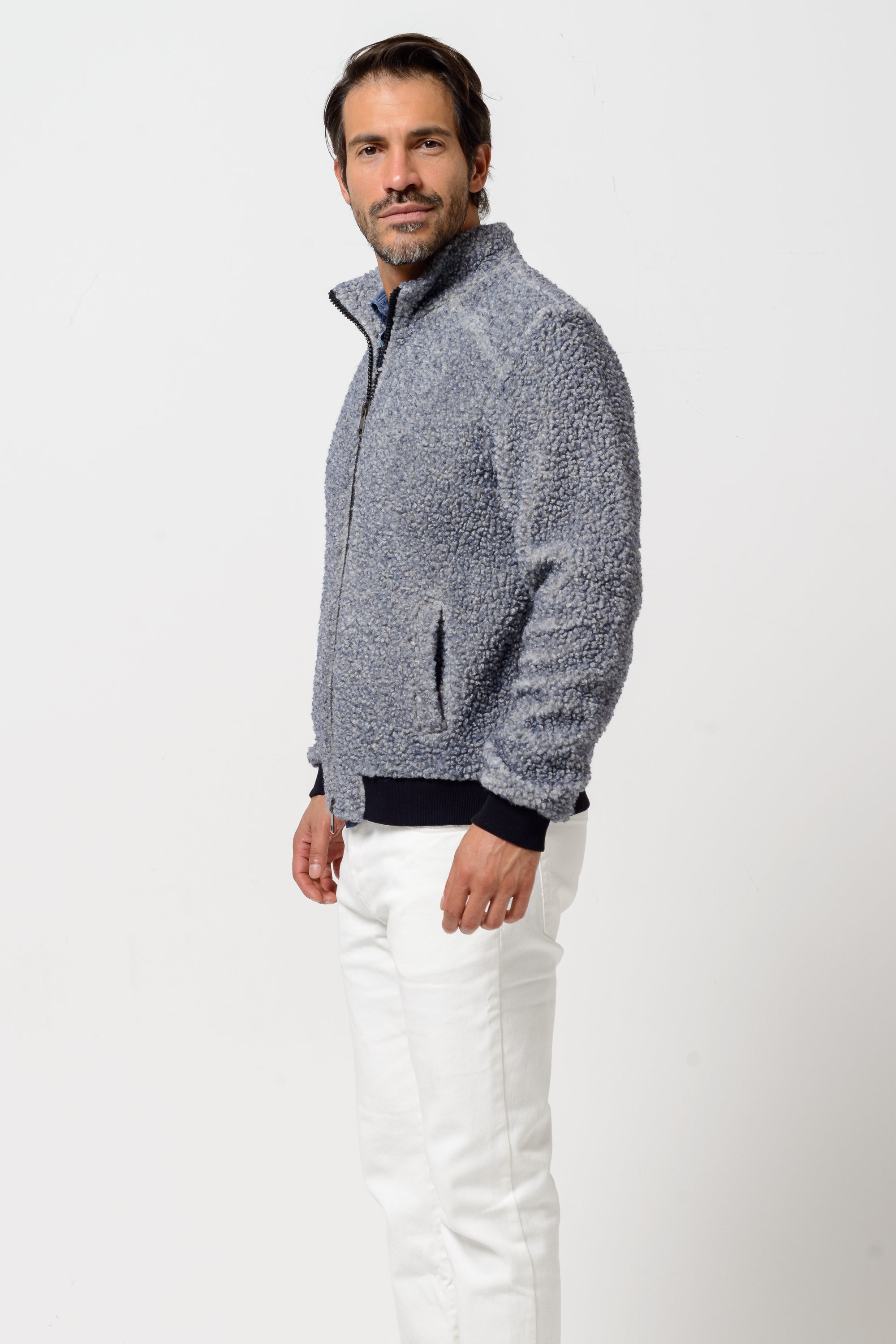 Harry Jacket - Royal