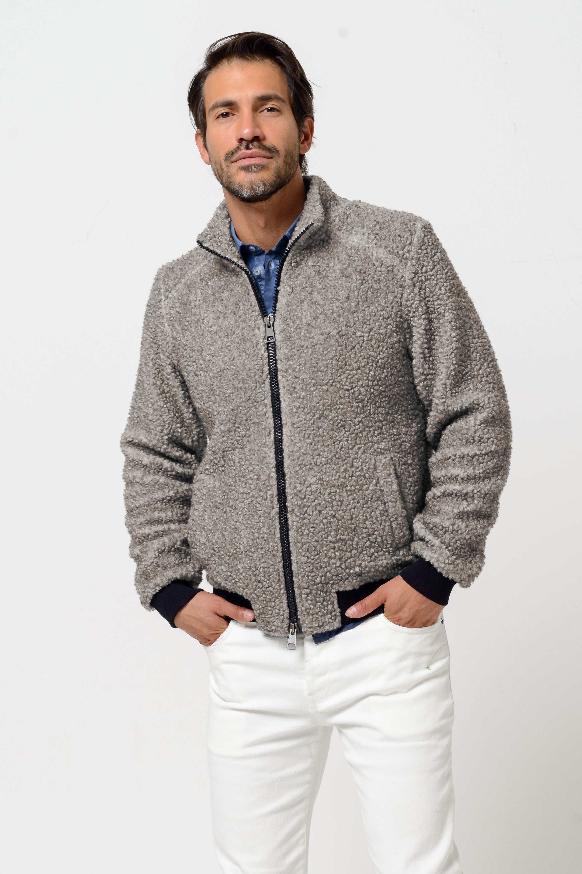 Harry Jacket - Espresso