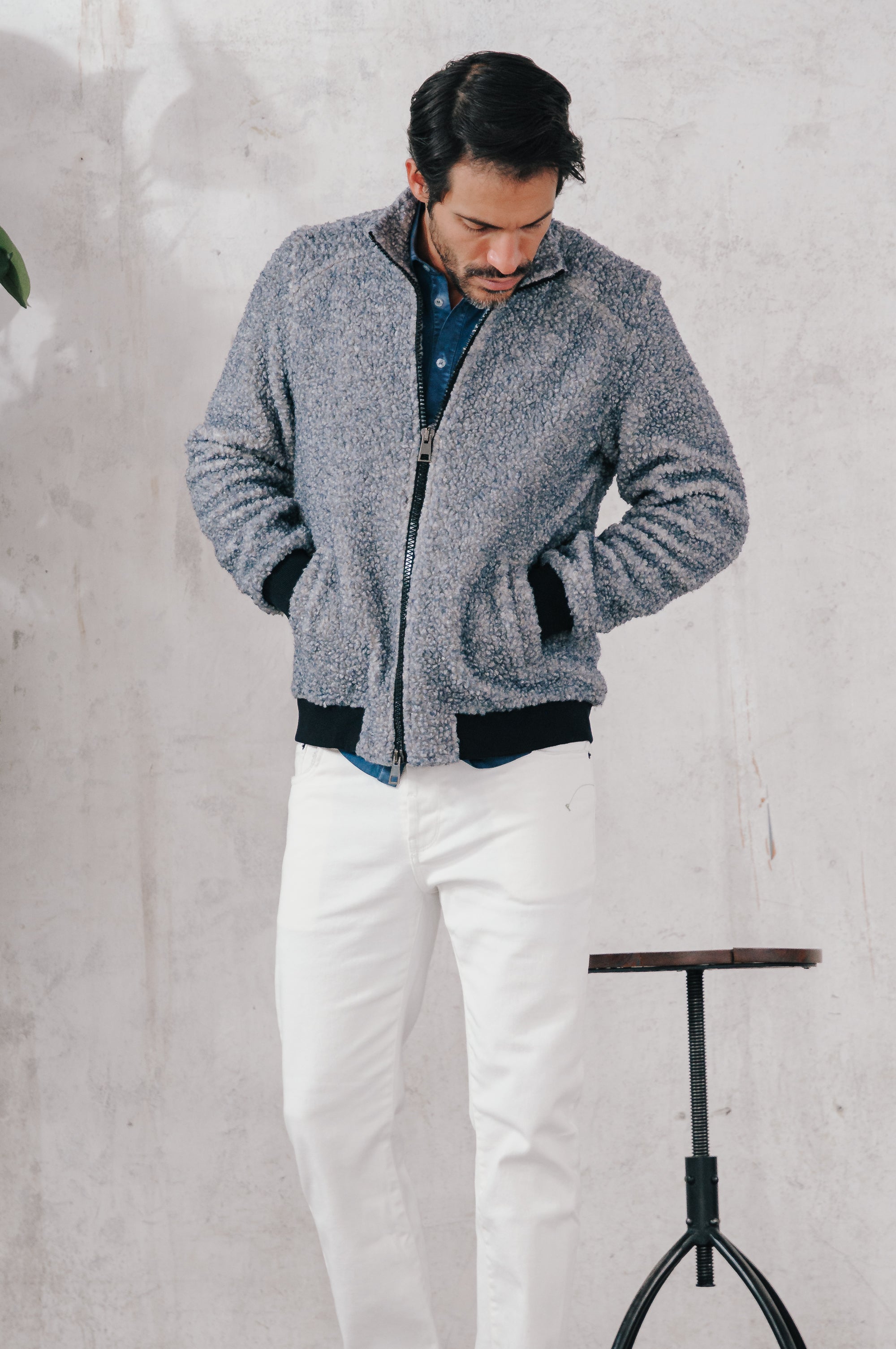 Harry Jacket - Royal