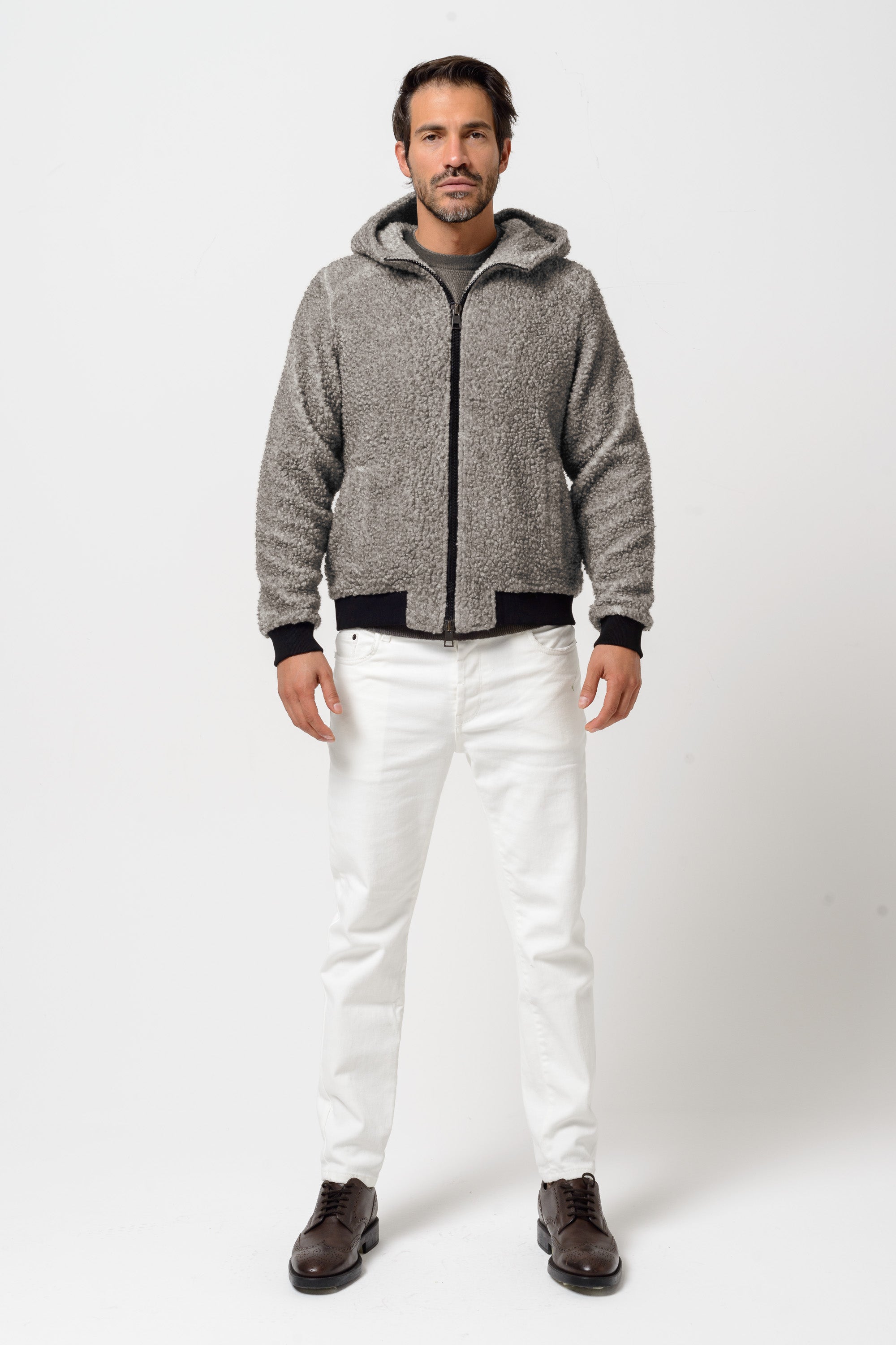 William Jacket - Espresso