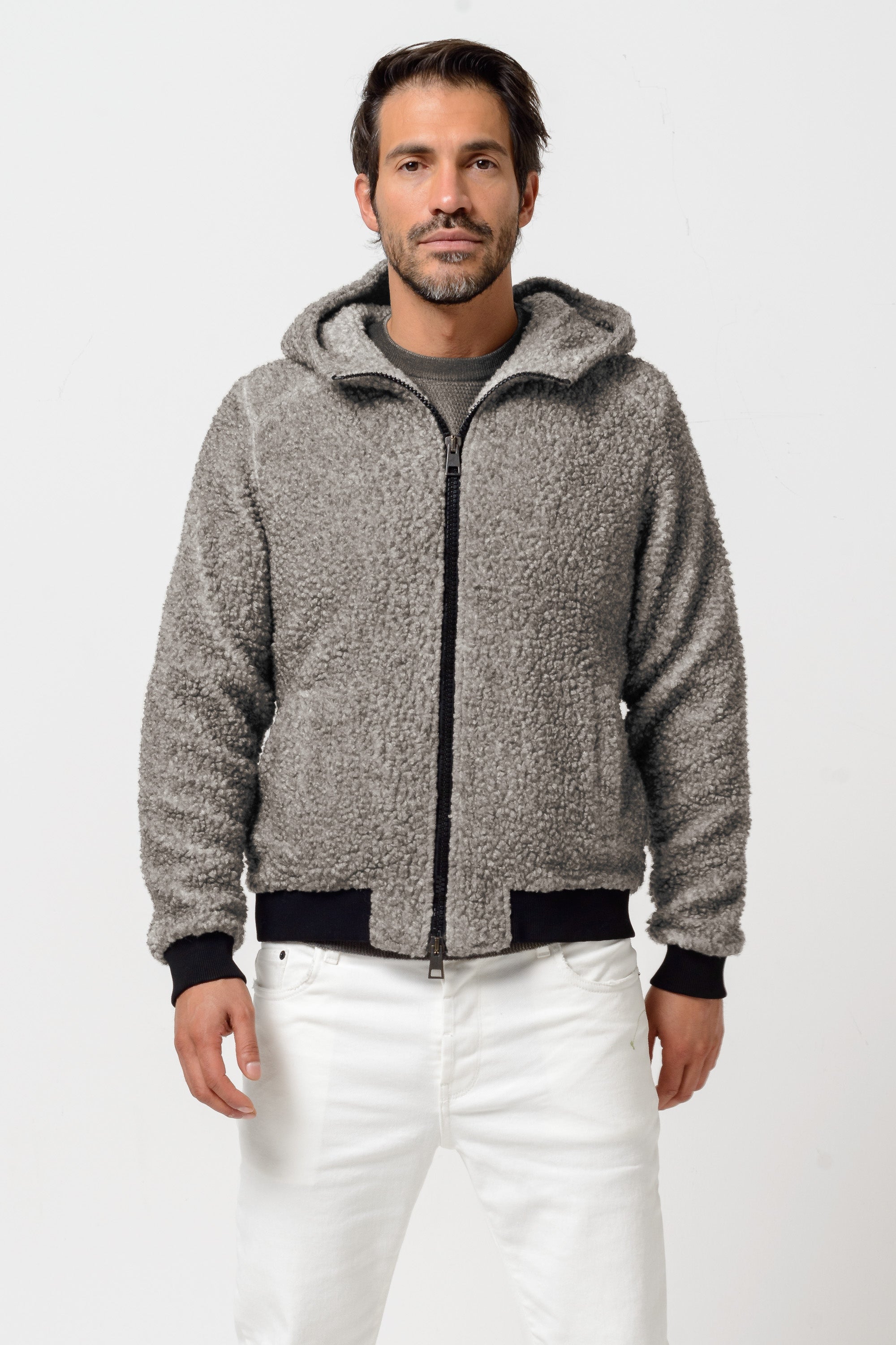 William Jacket - Espresso