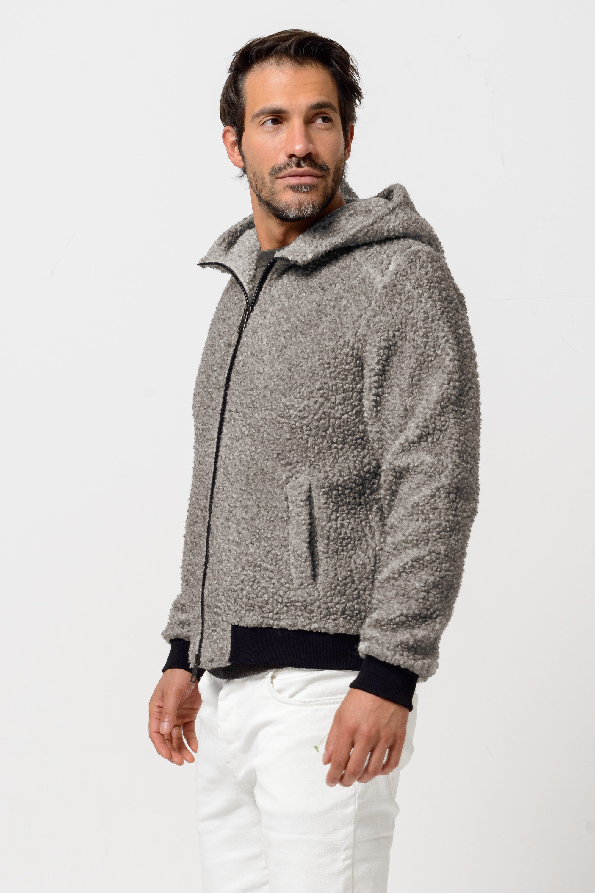 William Jacket - Espresso