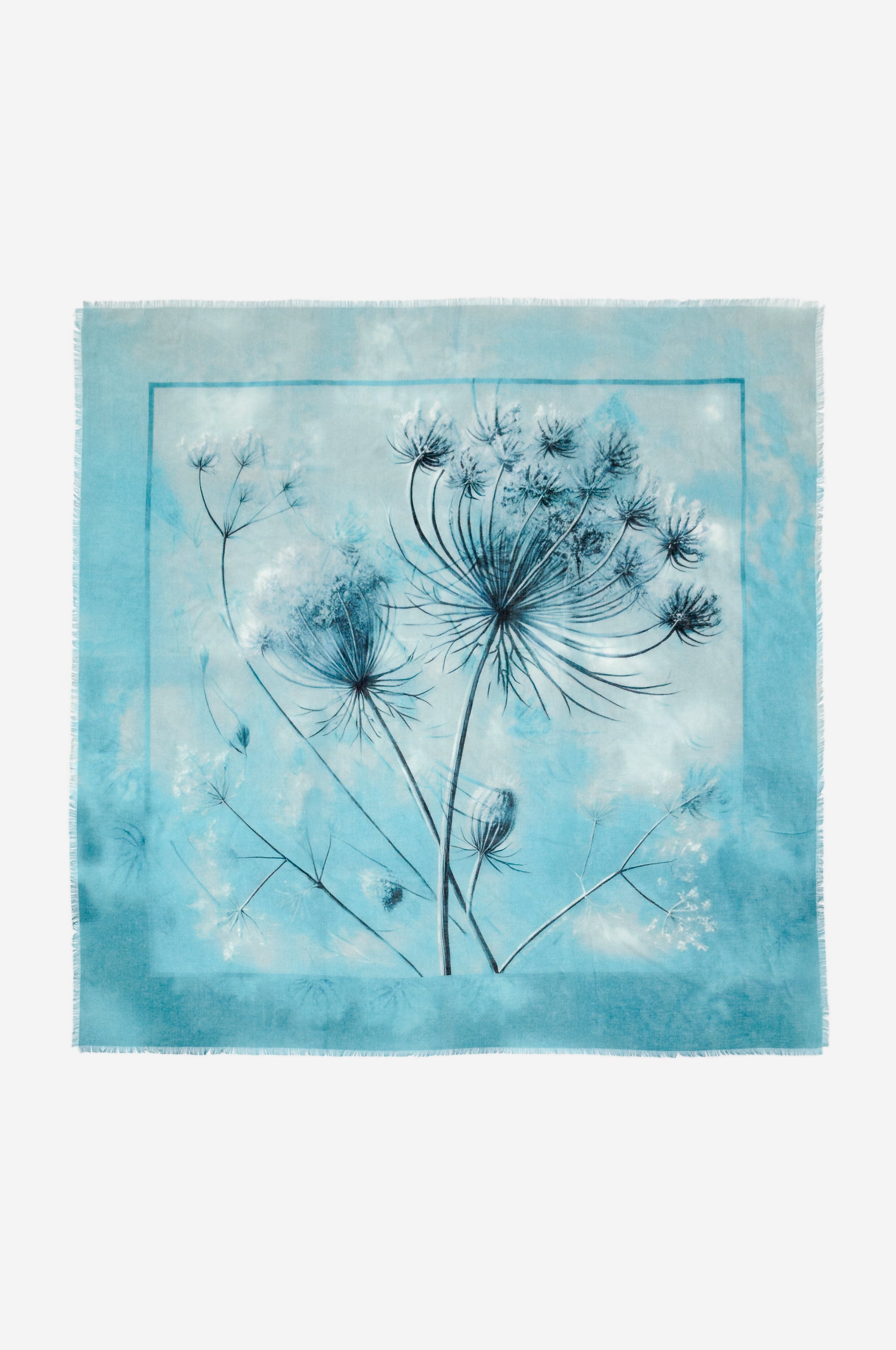 Eracly Foulard - Aqua