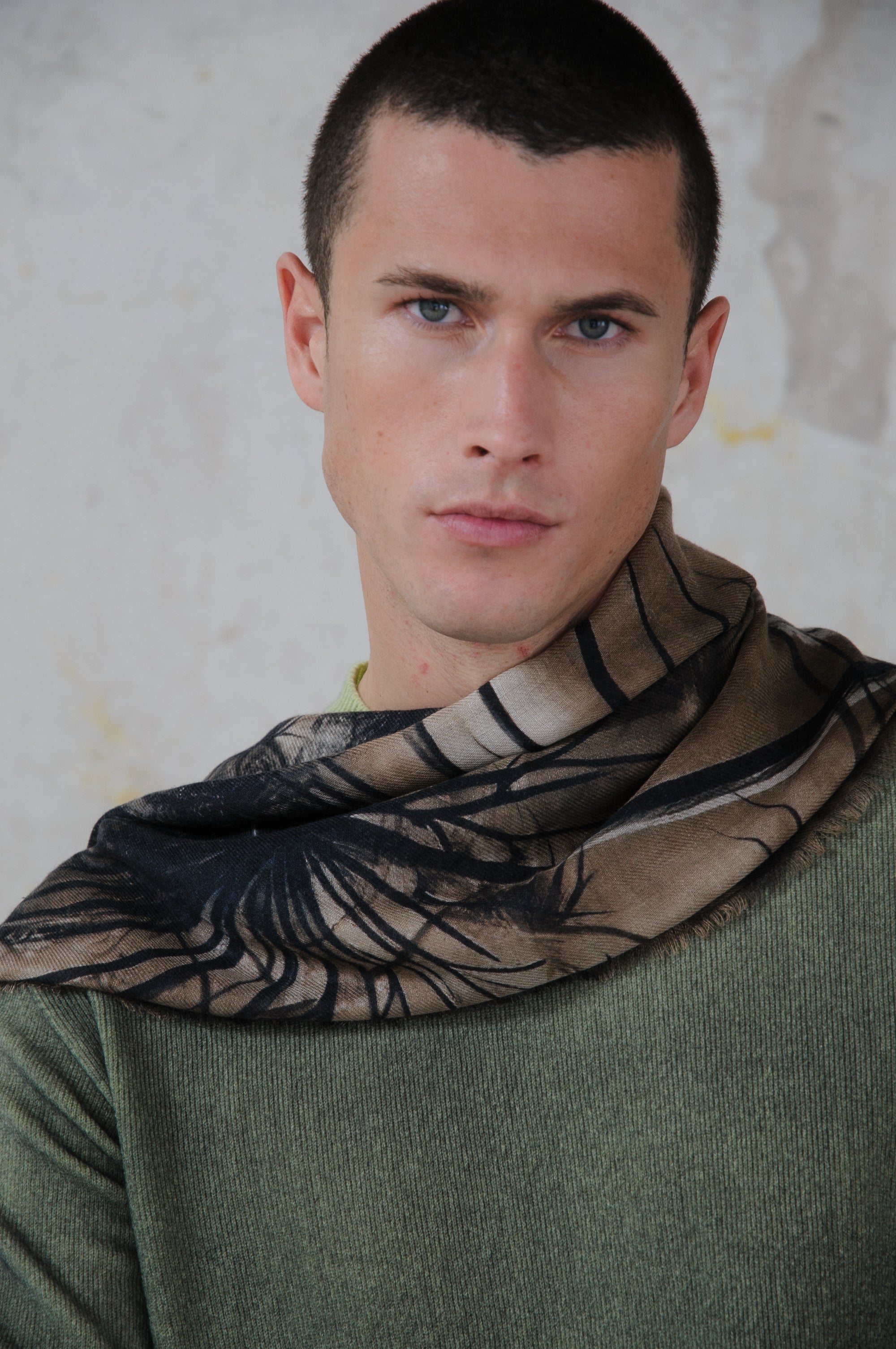 Eracly Foulard - Cliff