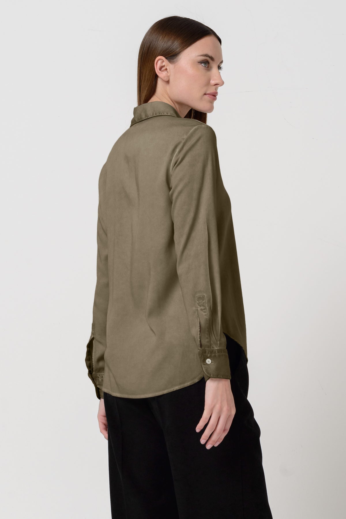 Atlanta Twill Shirt - Cliff