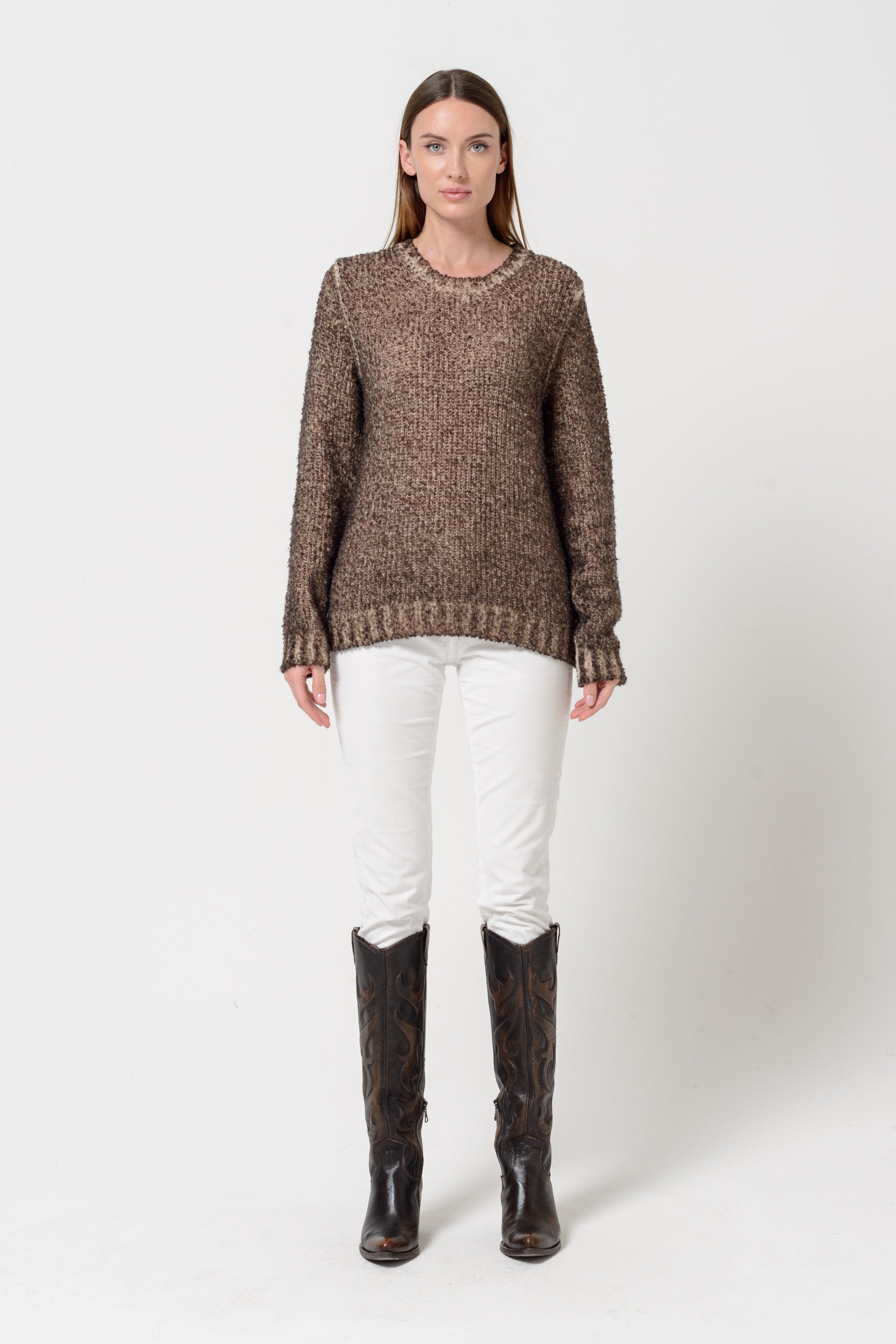 Klare Soffio Art - Espresso