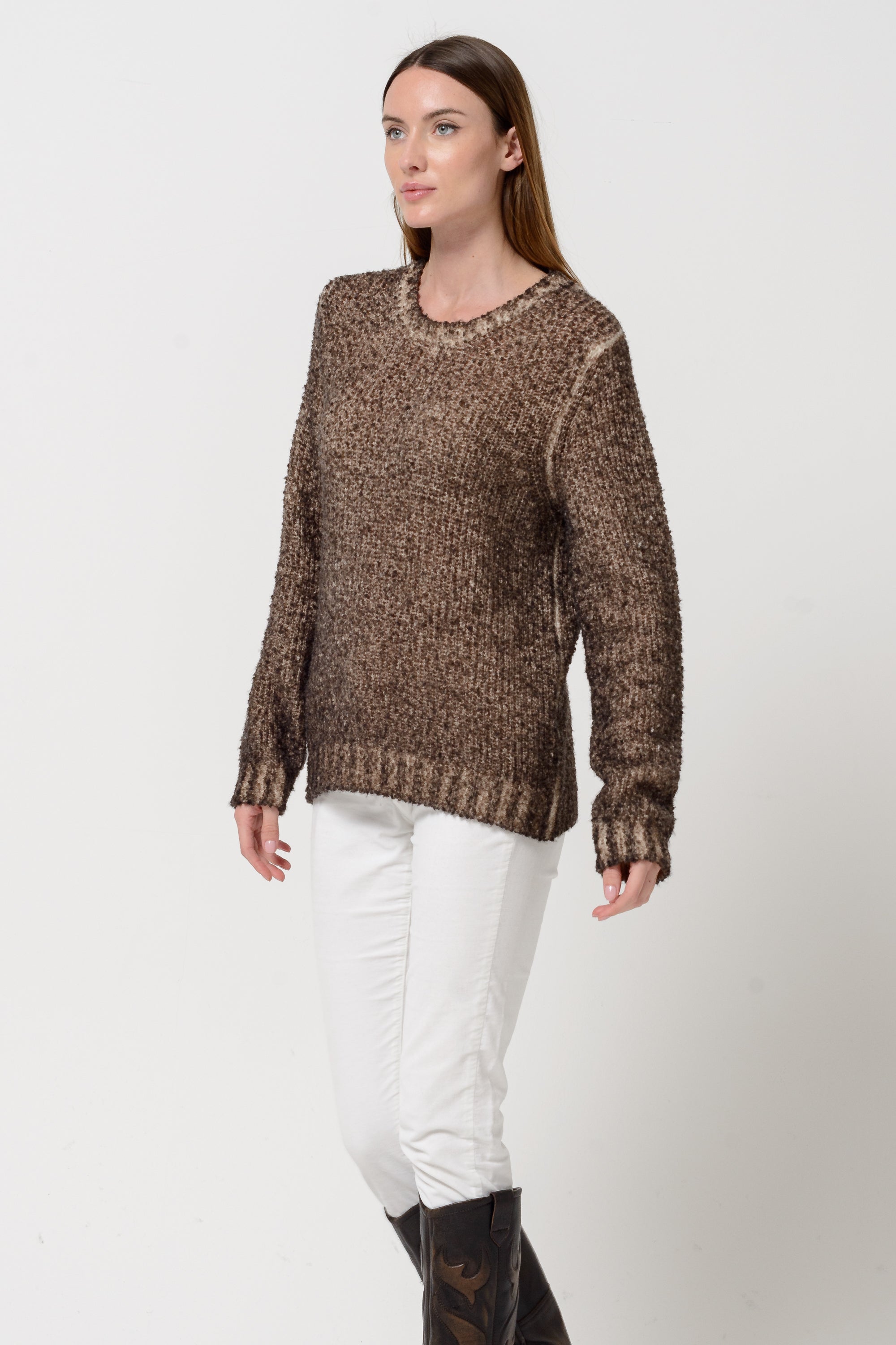 Klare Soffio Art - Espresso