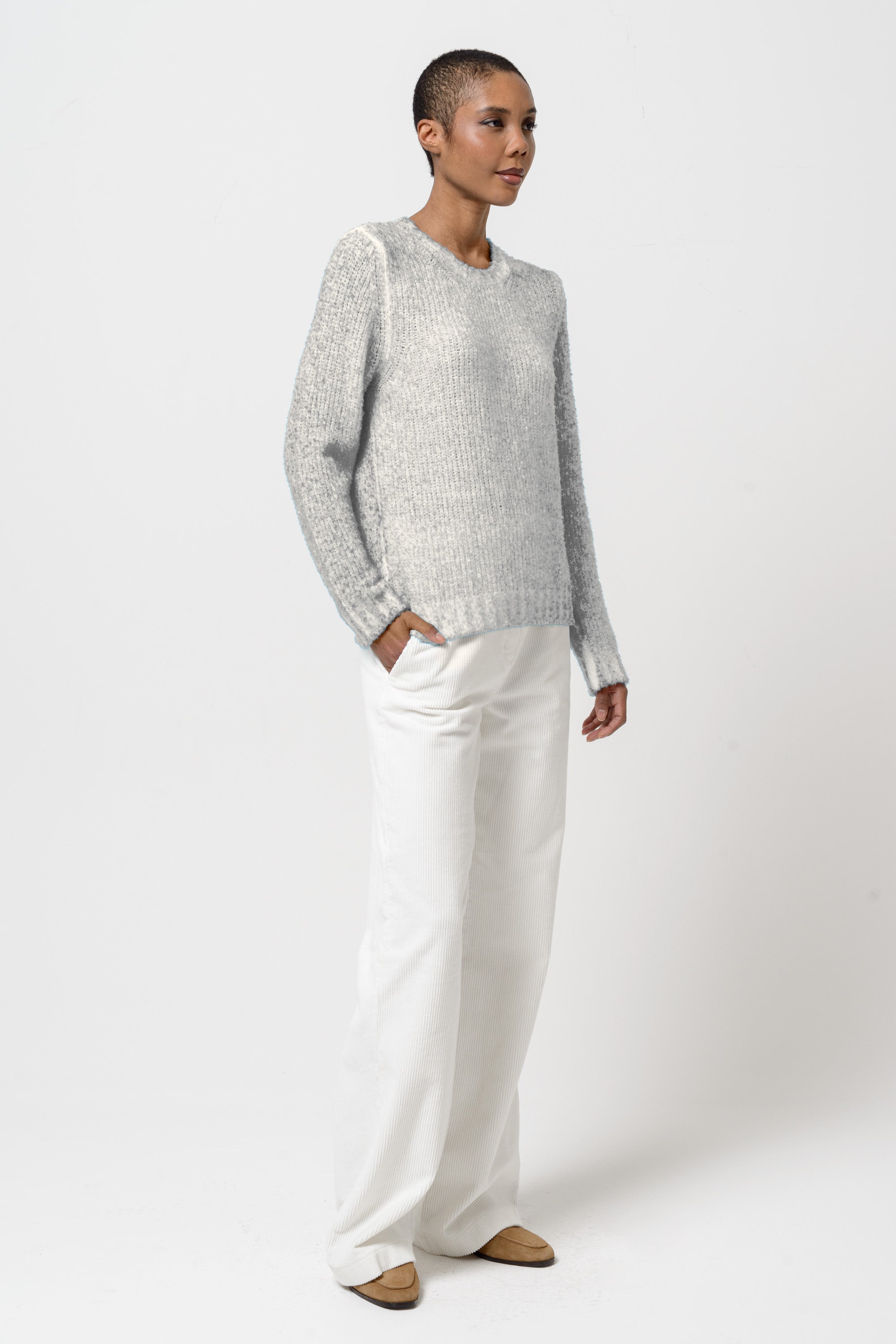 Klare Soffio Art - Pearl