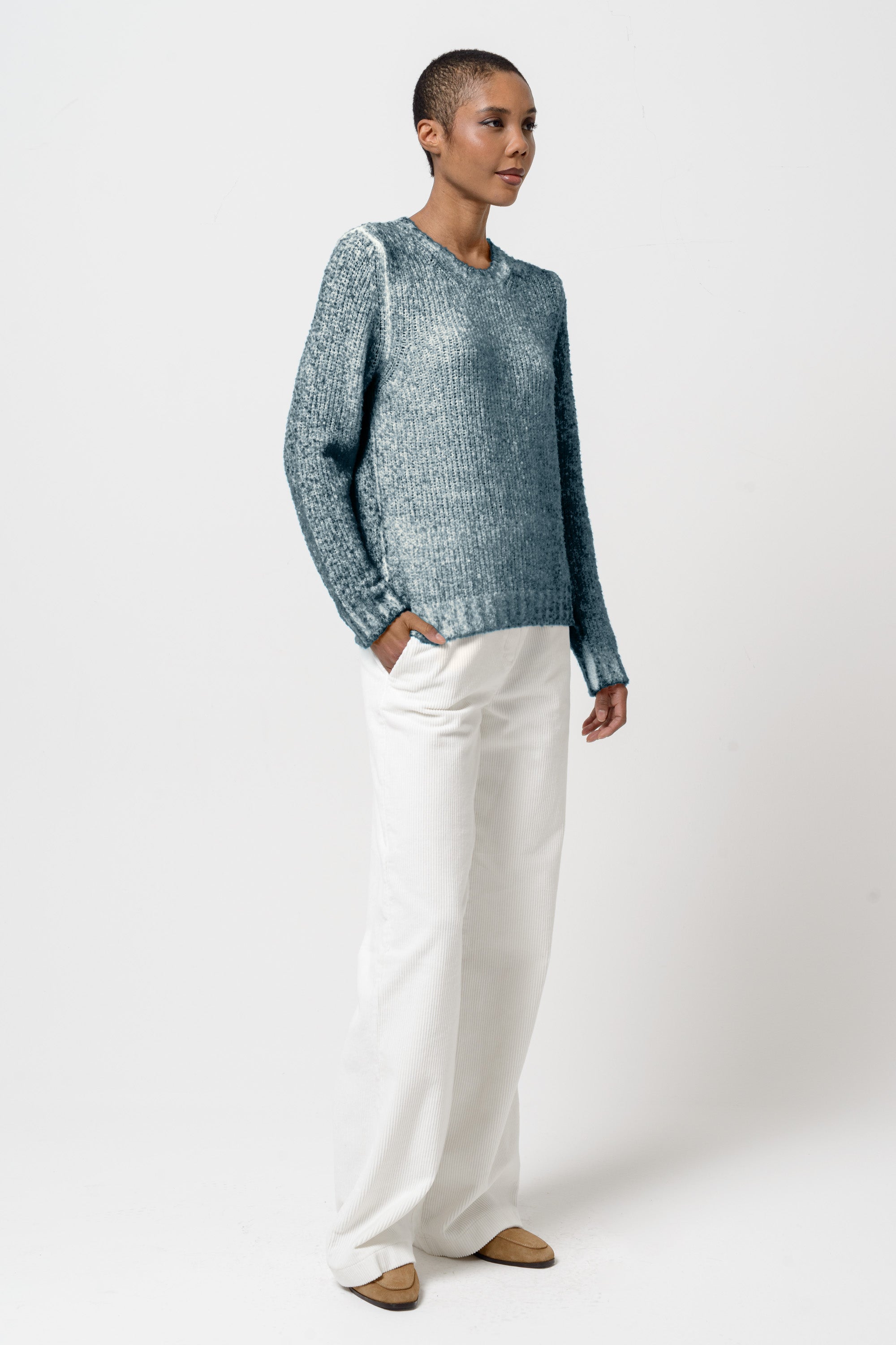 Klare Soffio Art - River