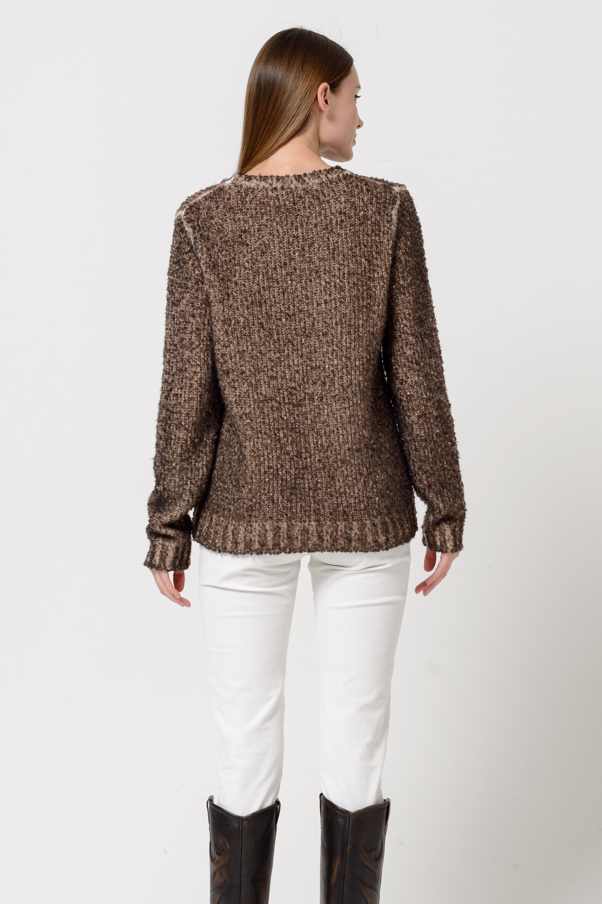 Klare Soffio Art - Espresso