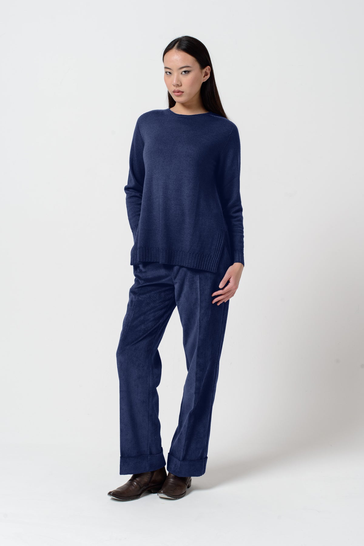 Balmoral - Navy