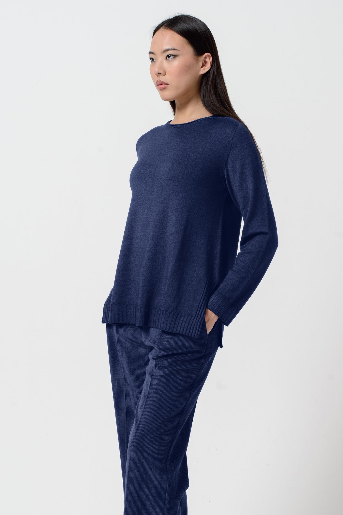 Balmoral - Navy