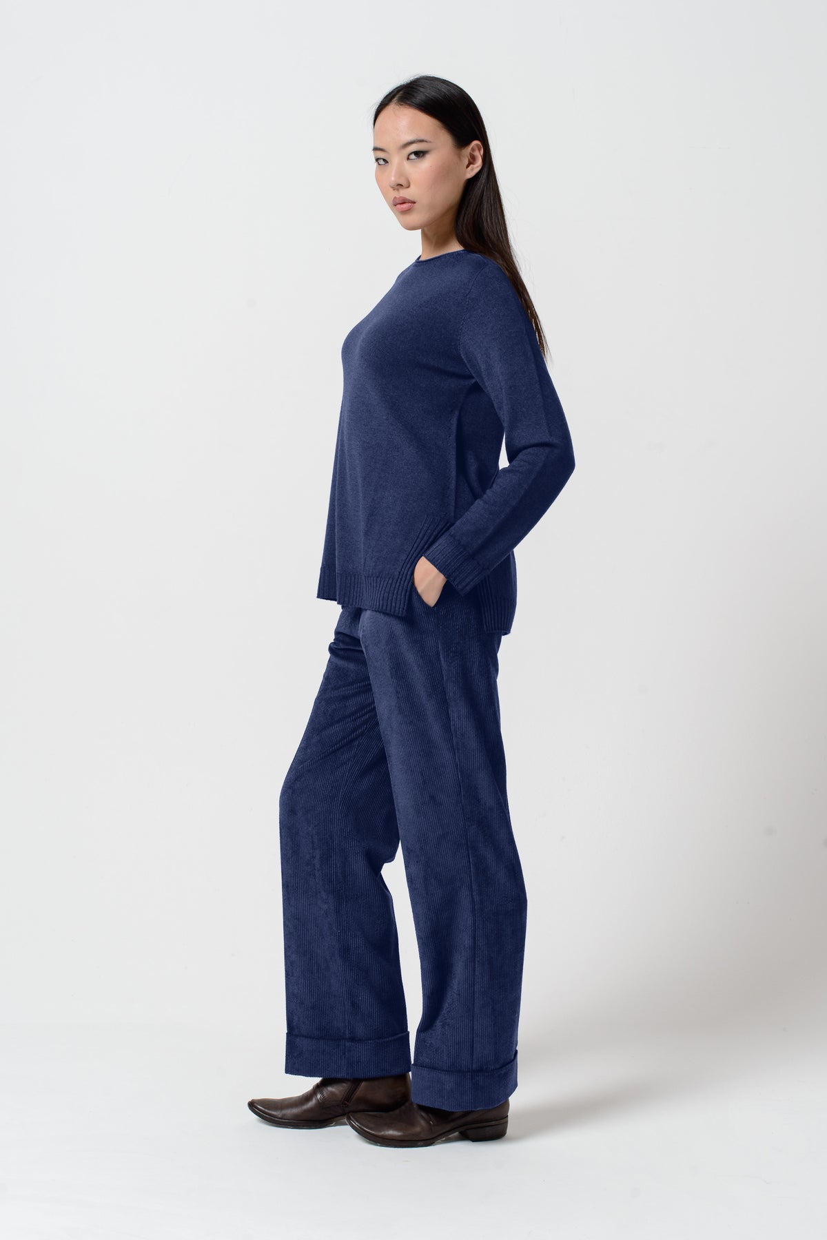 Balmoral - Navy