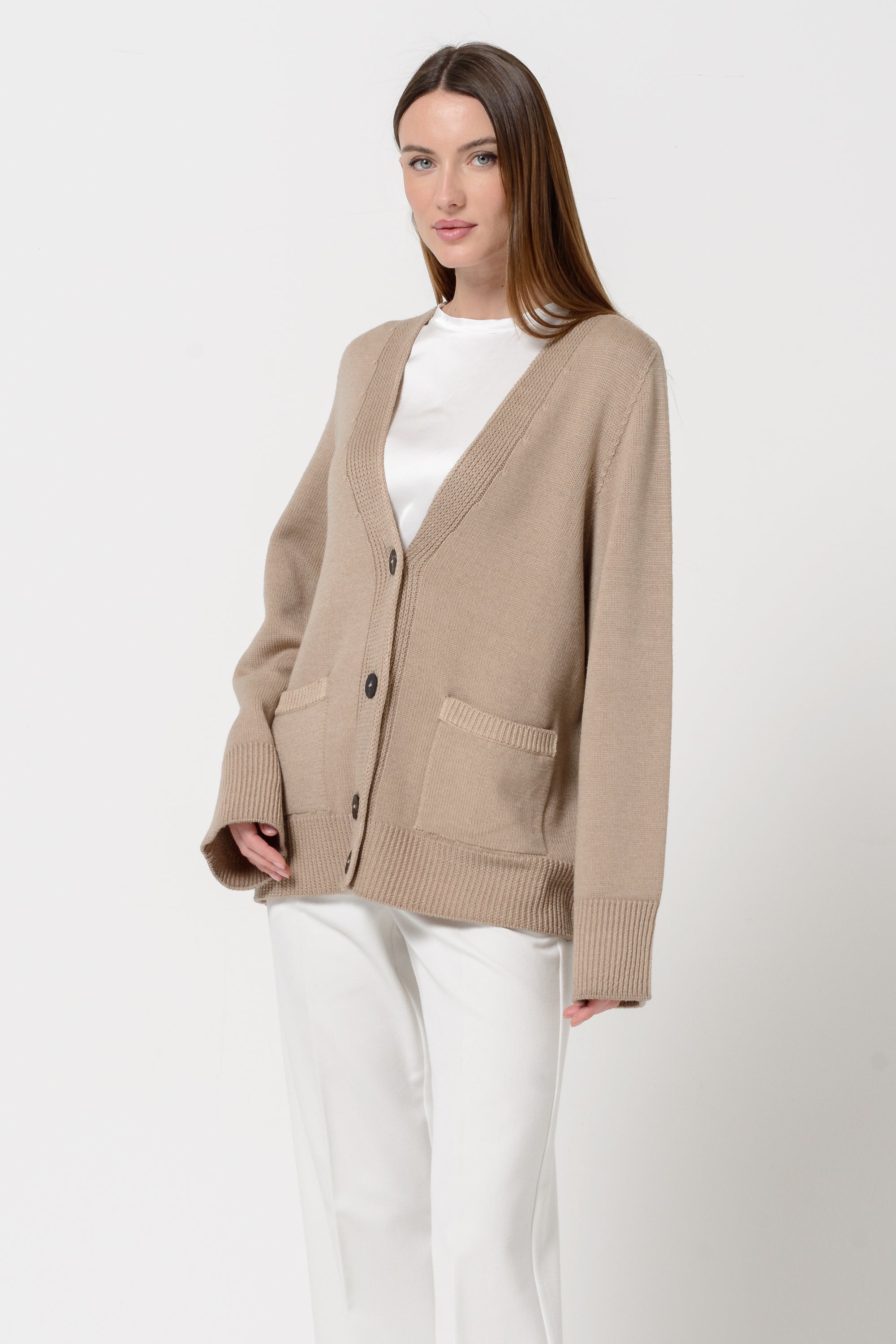 Belford Cardi - Wafer