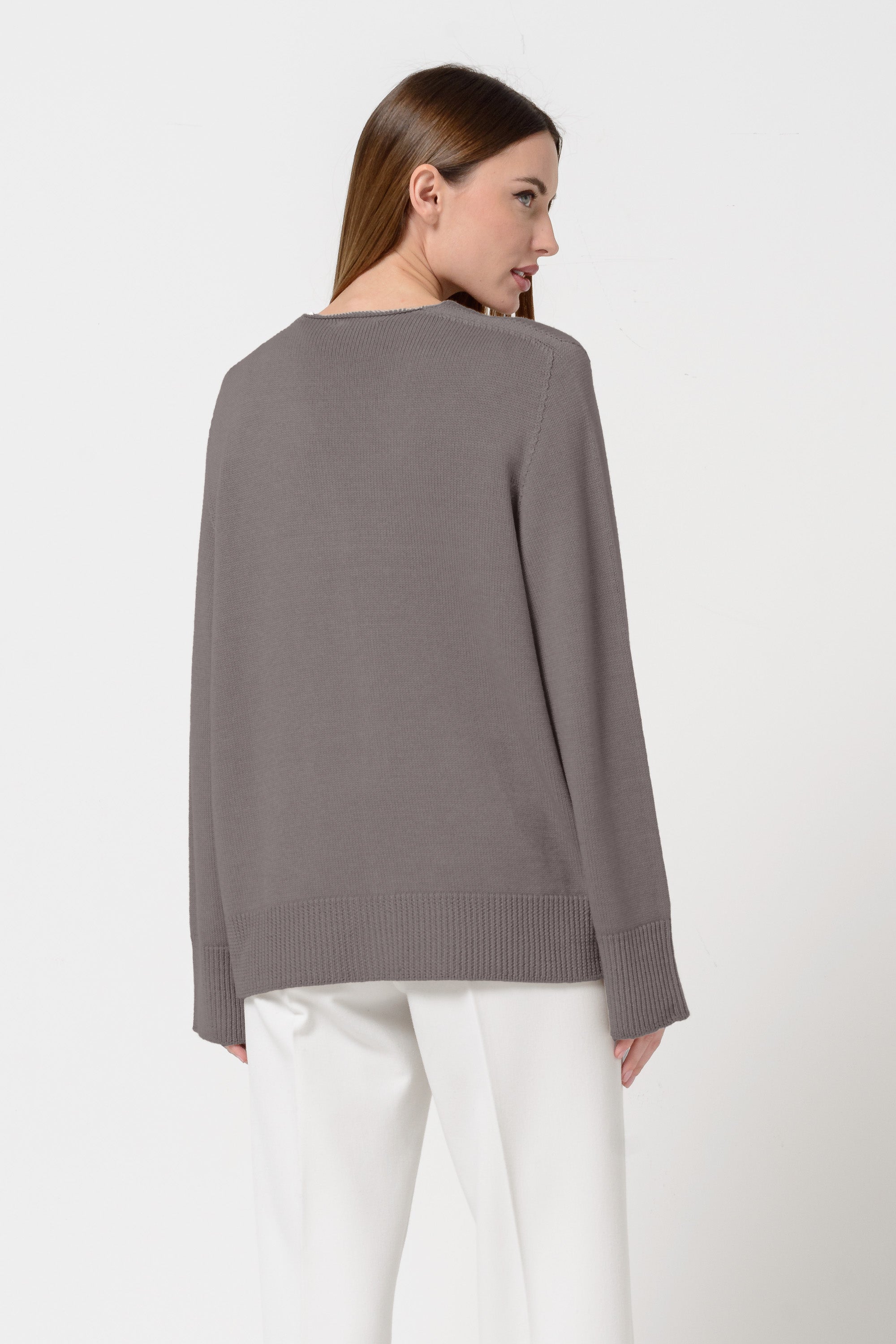 Belford Cardi - Grafite