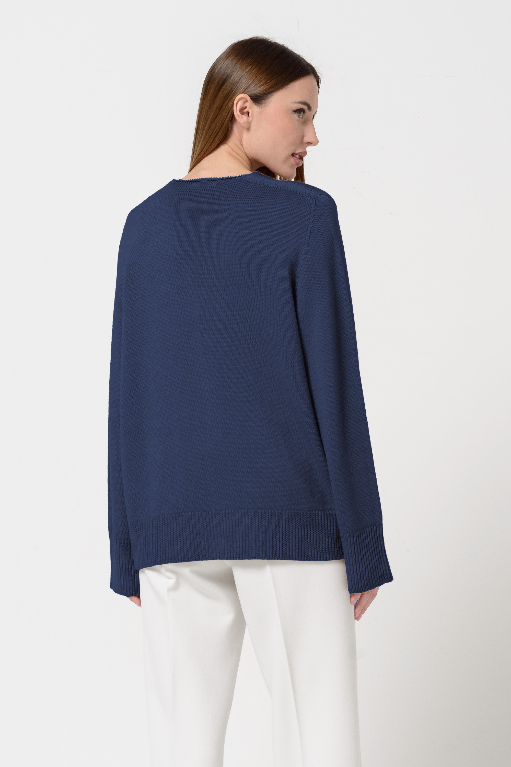 Belford Cardi - Navy